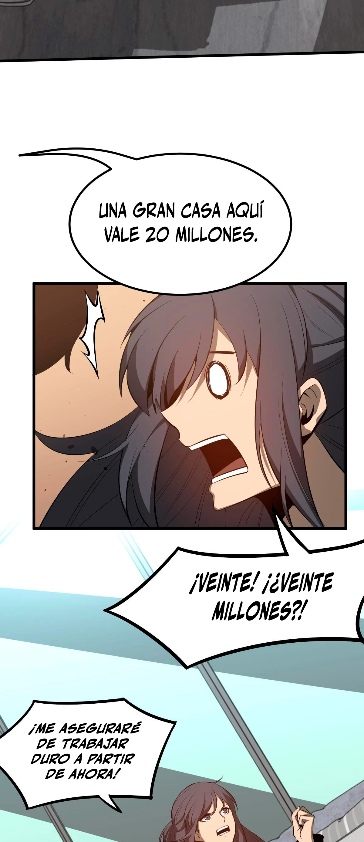Super Evolución Capítulo 60 - Página 59 en español