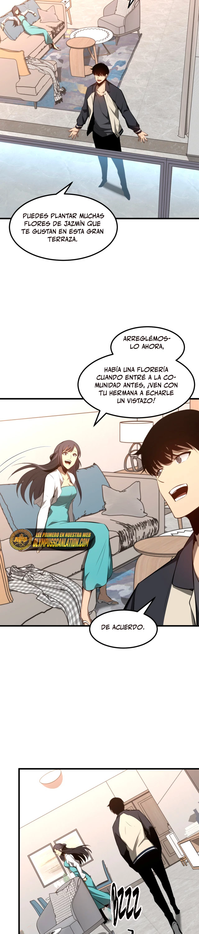 Super Evolución Capítulo 61 - Página 23 en español