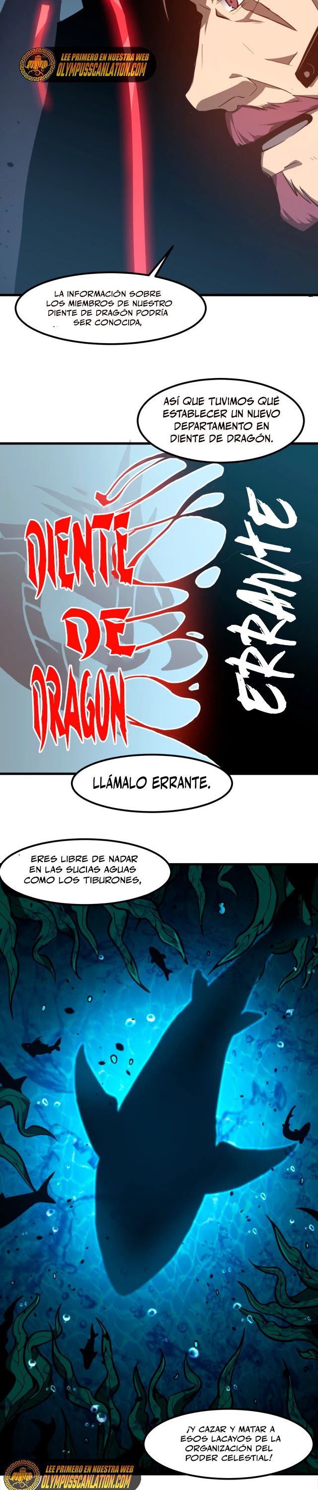 Super Evolución Capítulo 61 - Página 28 en español