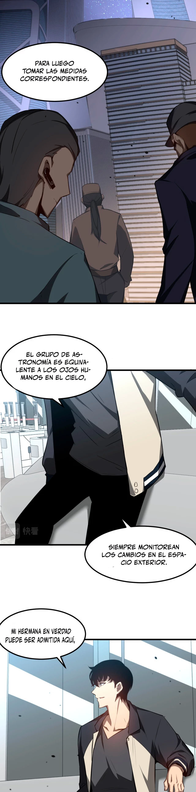 Super Evolución Capítulo 61 - Página 7 en español