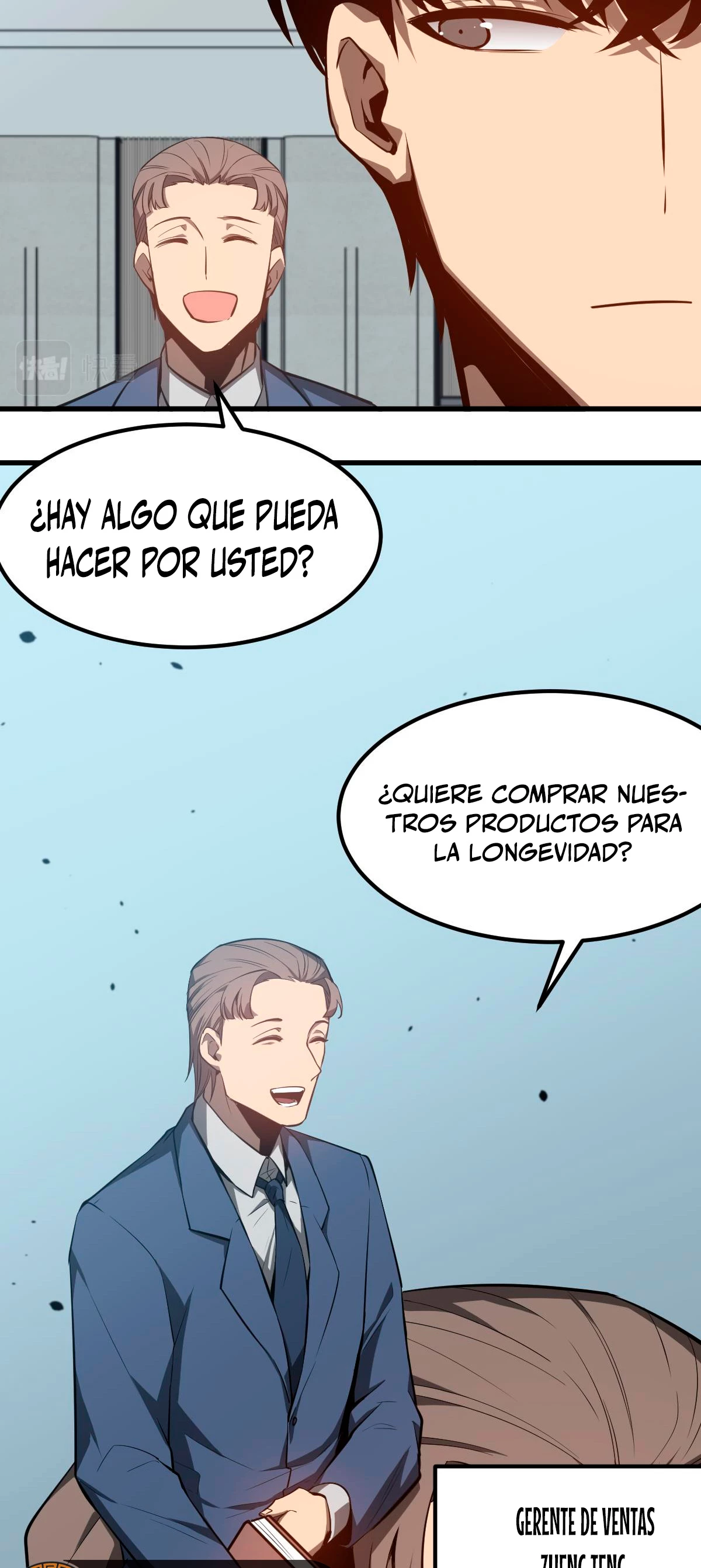 Super Evolución Capítulo 62 - Página 12 en español