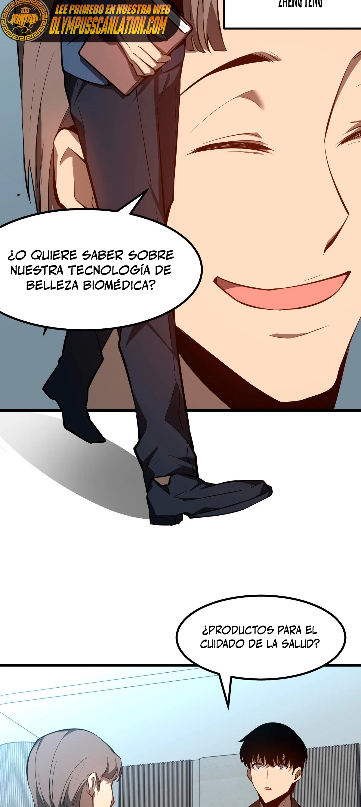 Super Evolución Capítulo 62 - Página 13 en español