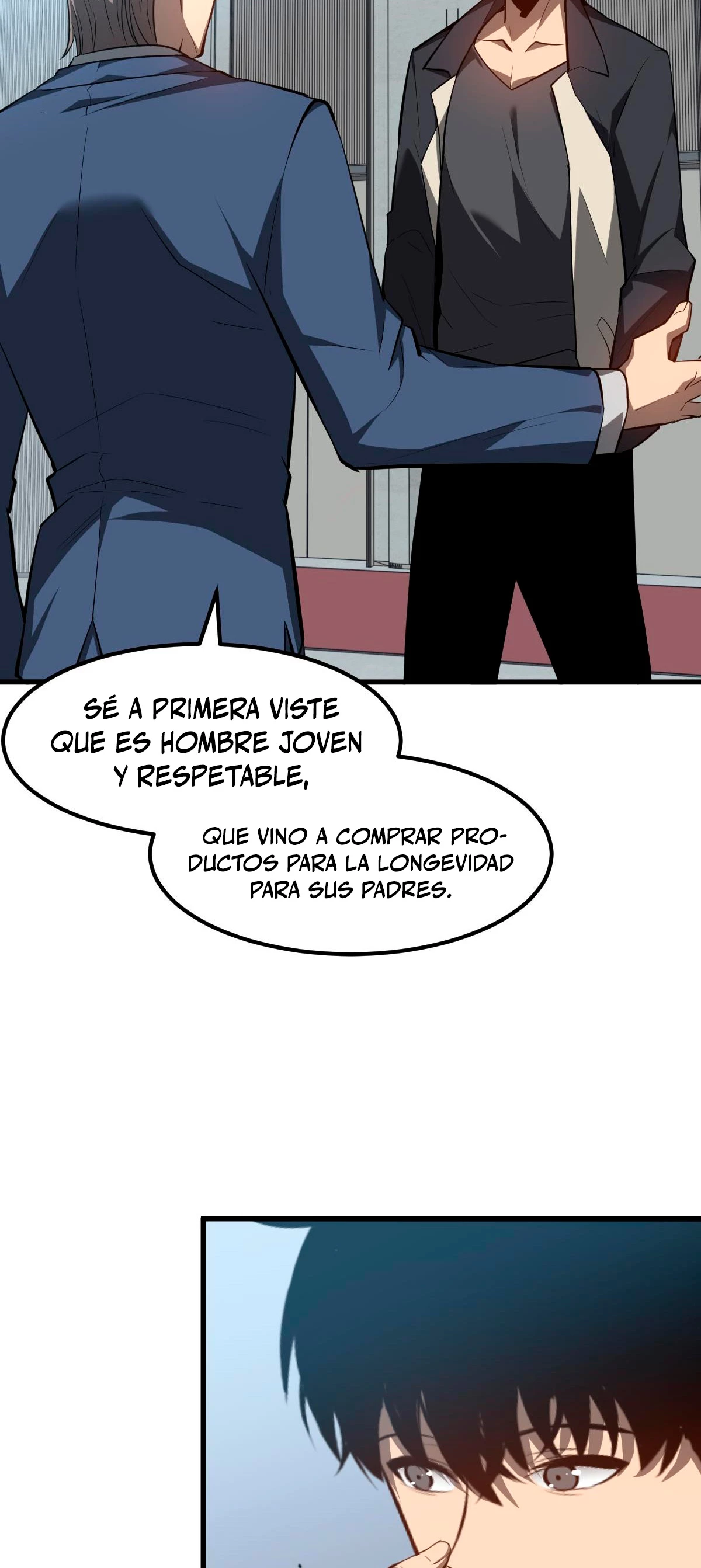 Super Evolución Capítulo 62 - Página 14 en español