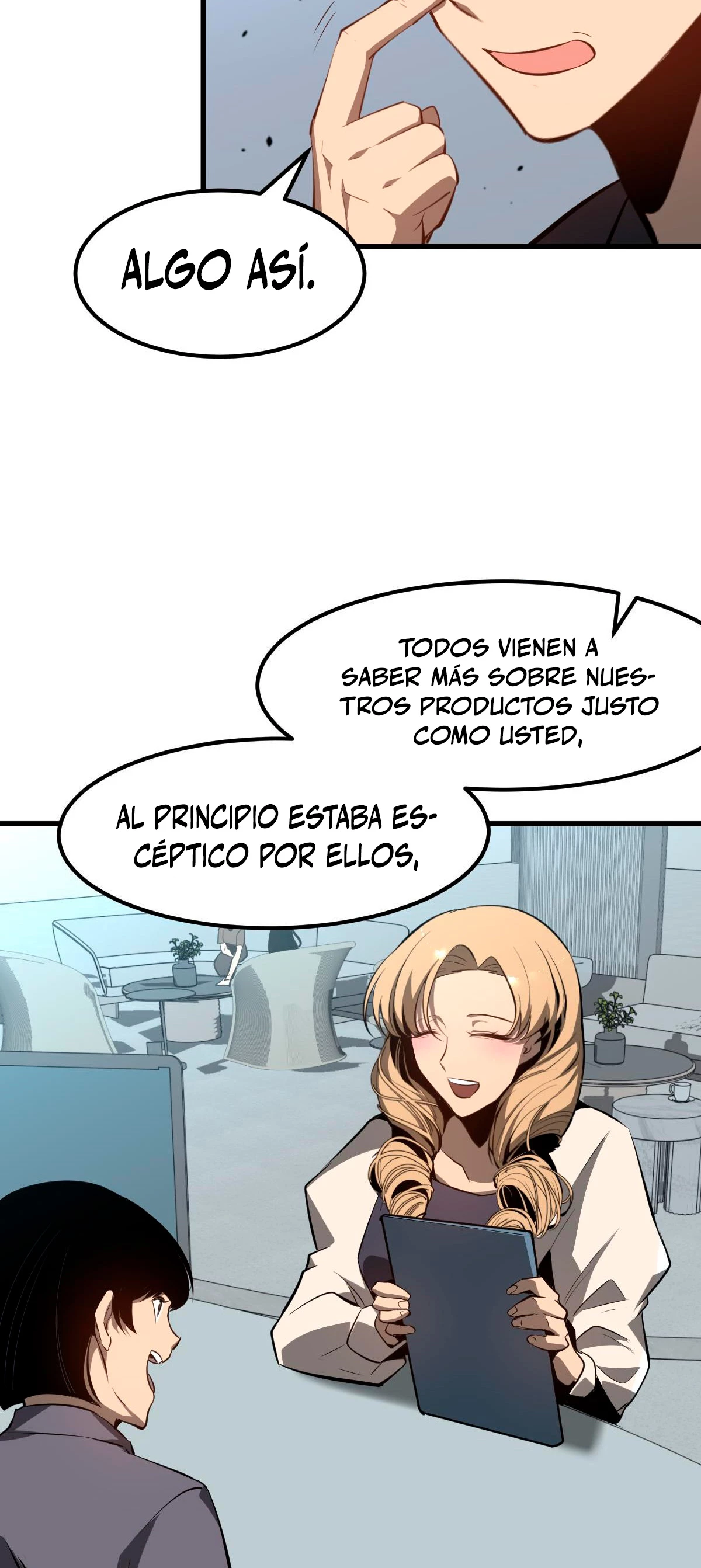 Super Evolución Capítulo 62 - Página 15 en español