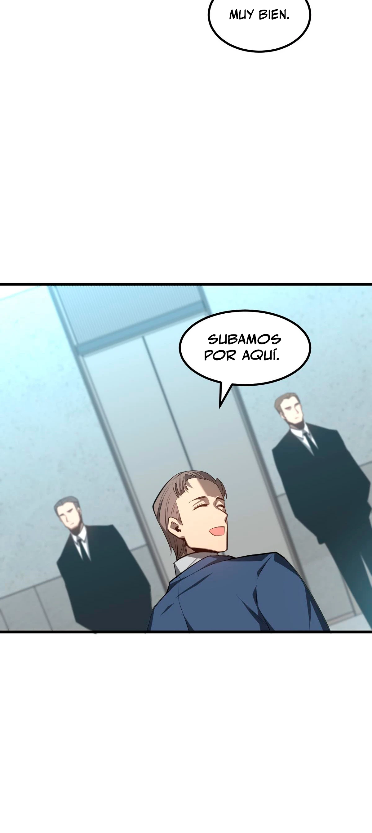 Super Evolución Capítulo 62 - Página 19 en español