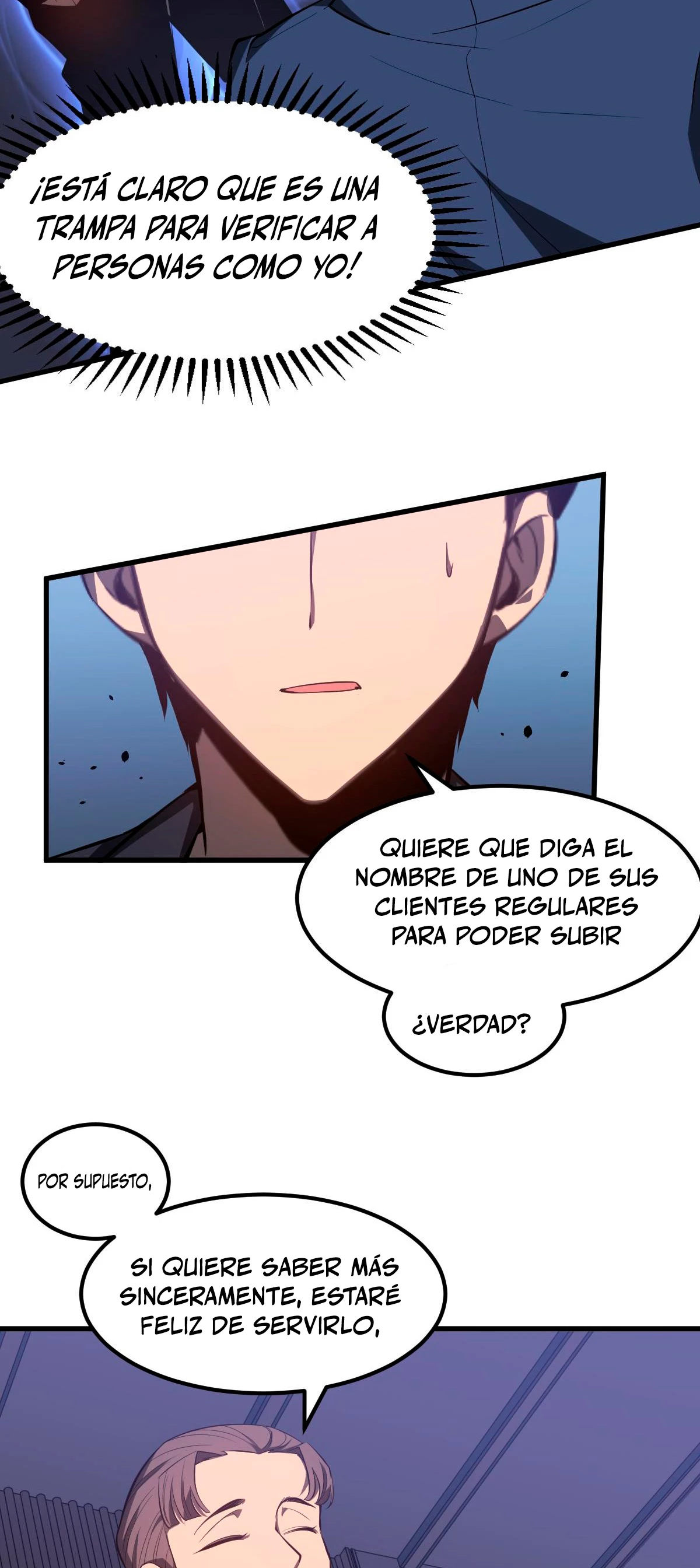 Super Evolución Capítulo 62 - Página 25 en español