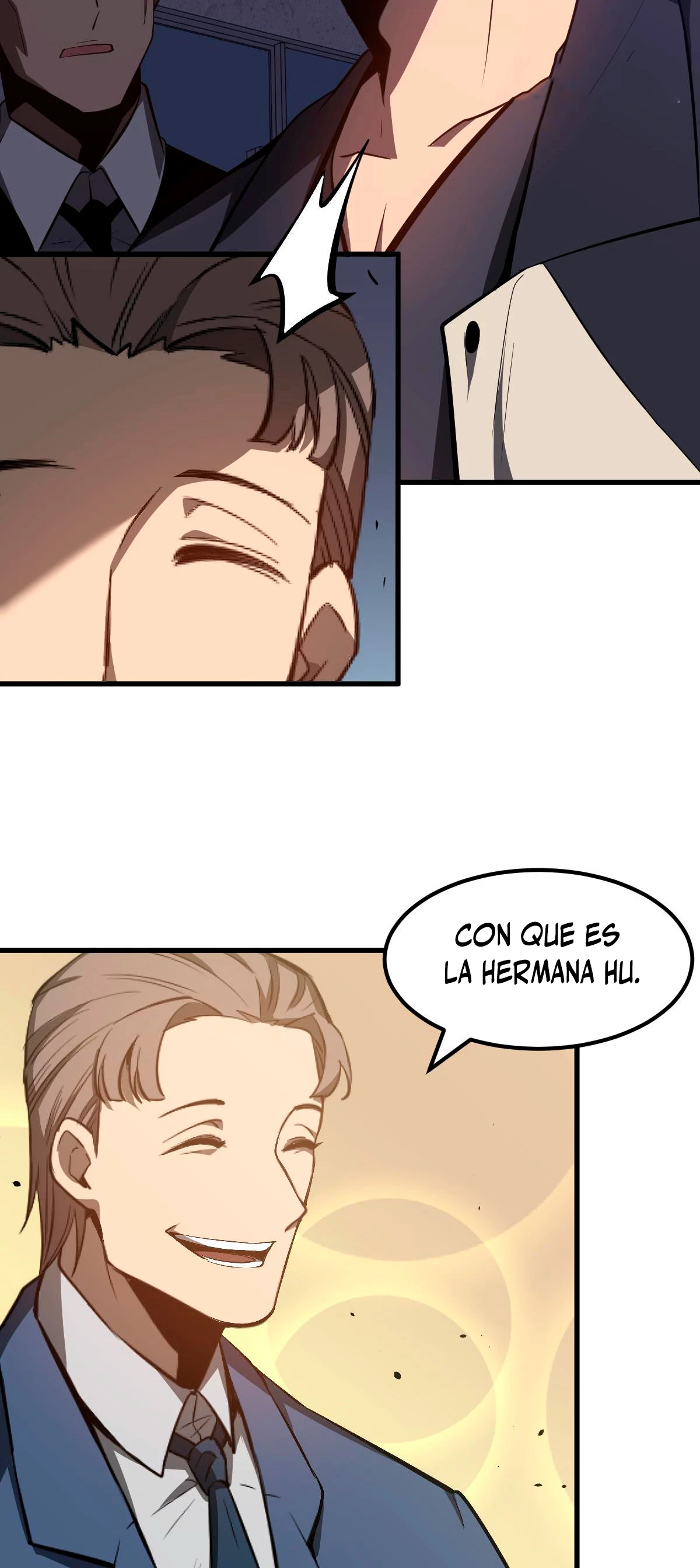 Super Evolución Capítulo 62 - Página 28 en español