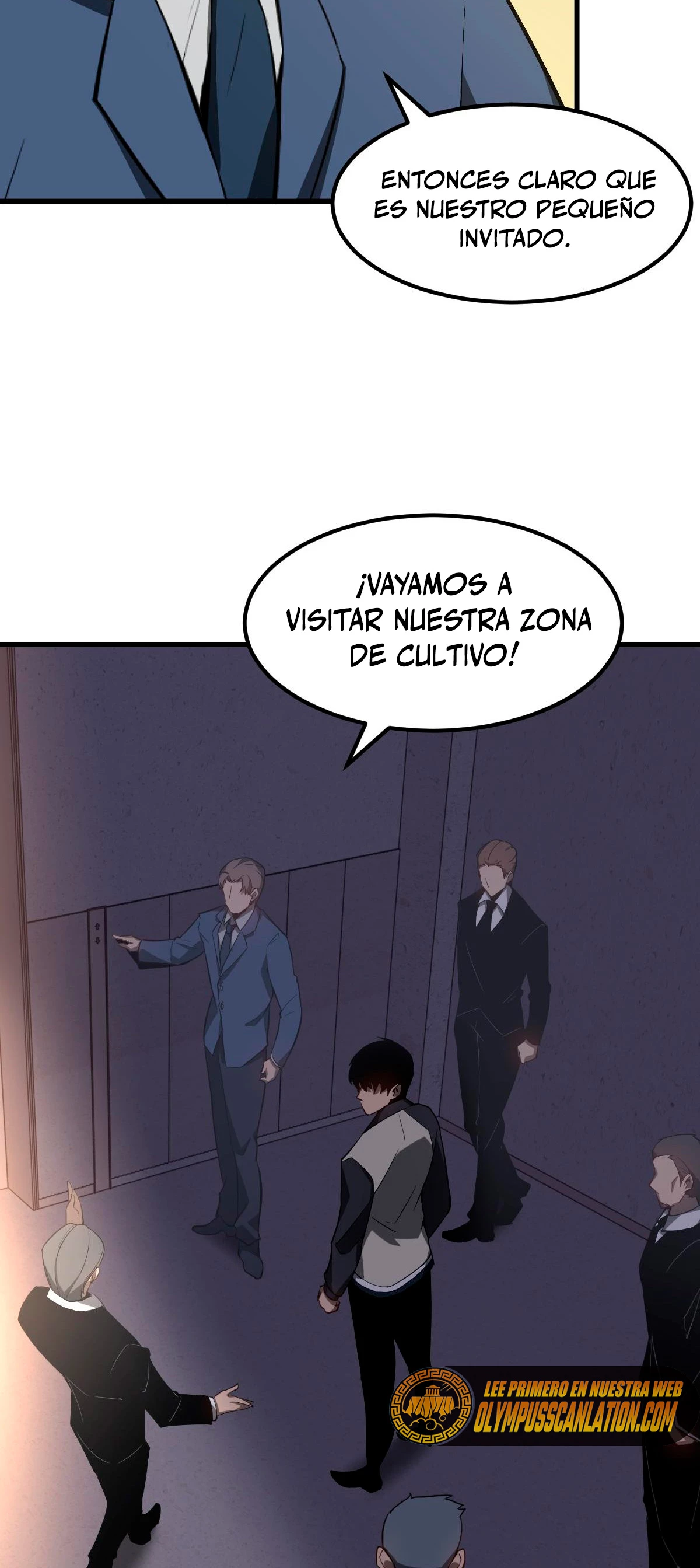 Super Evolución Capítulo 62 - Página 29 en español