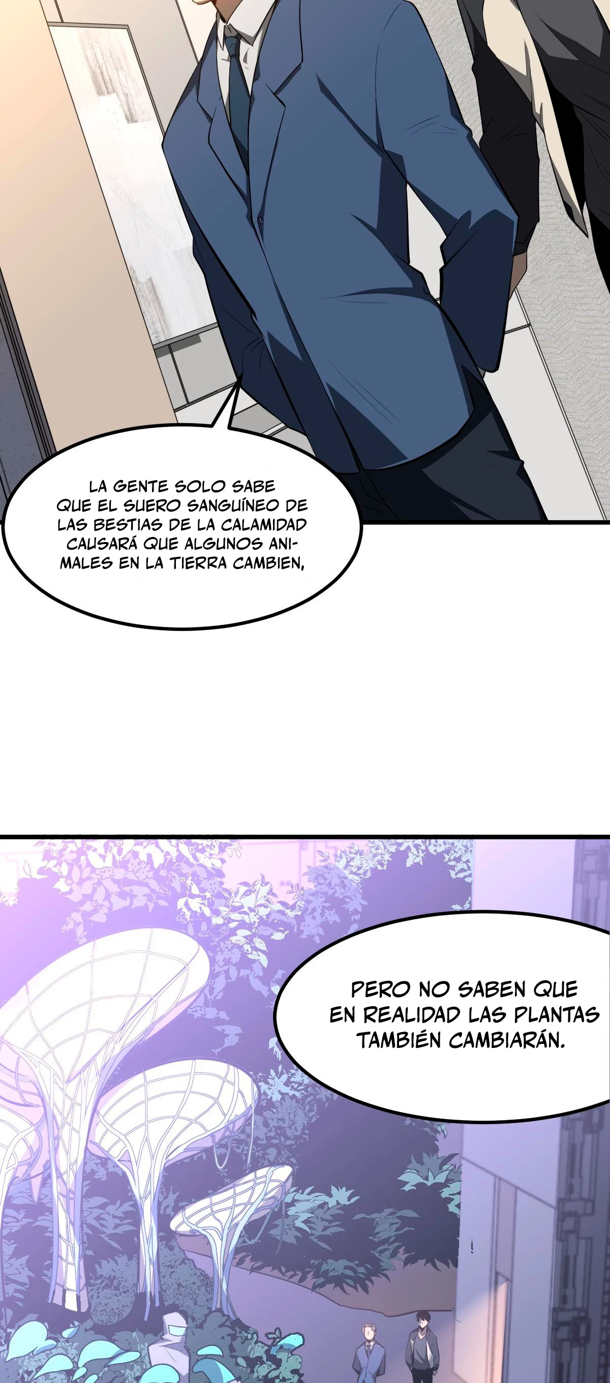 Super Evolución Capítulo 62 - Página 31 en español