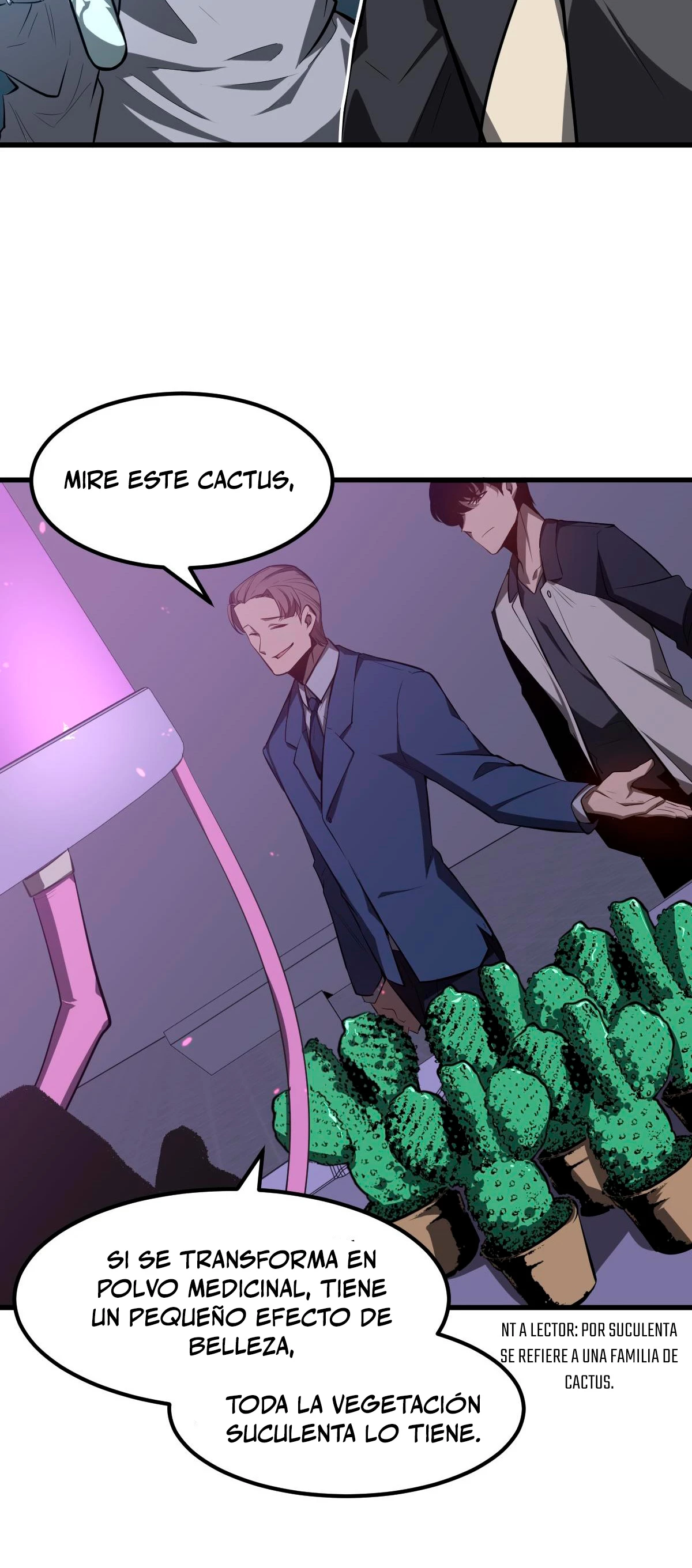Super Evolución Capítulo 62 - Página 34 en español