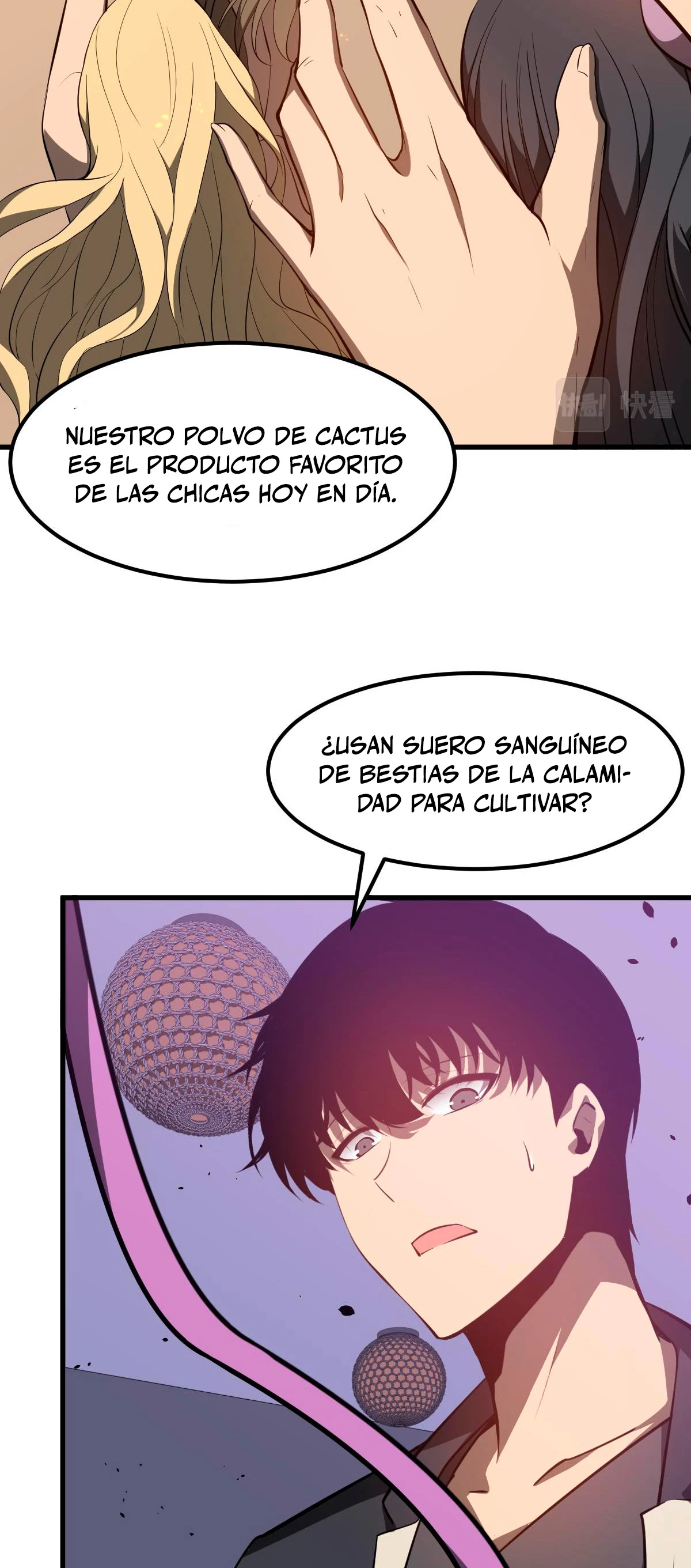 Super Evolución Capítulo 62 - Página 37 en español