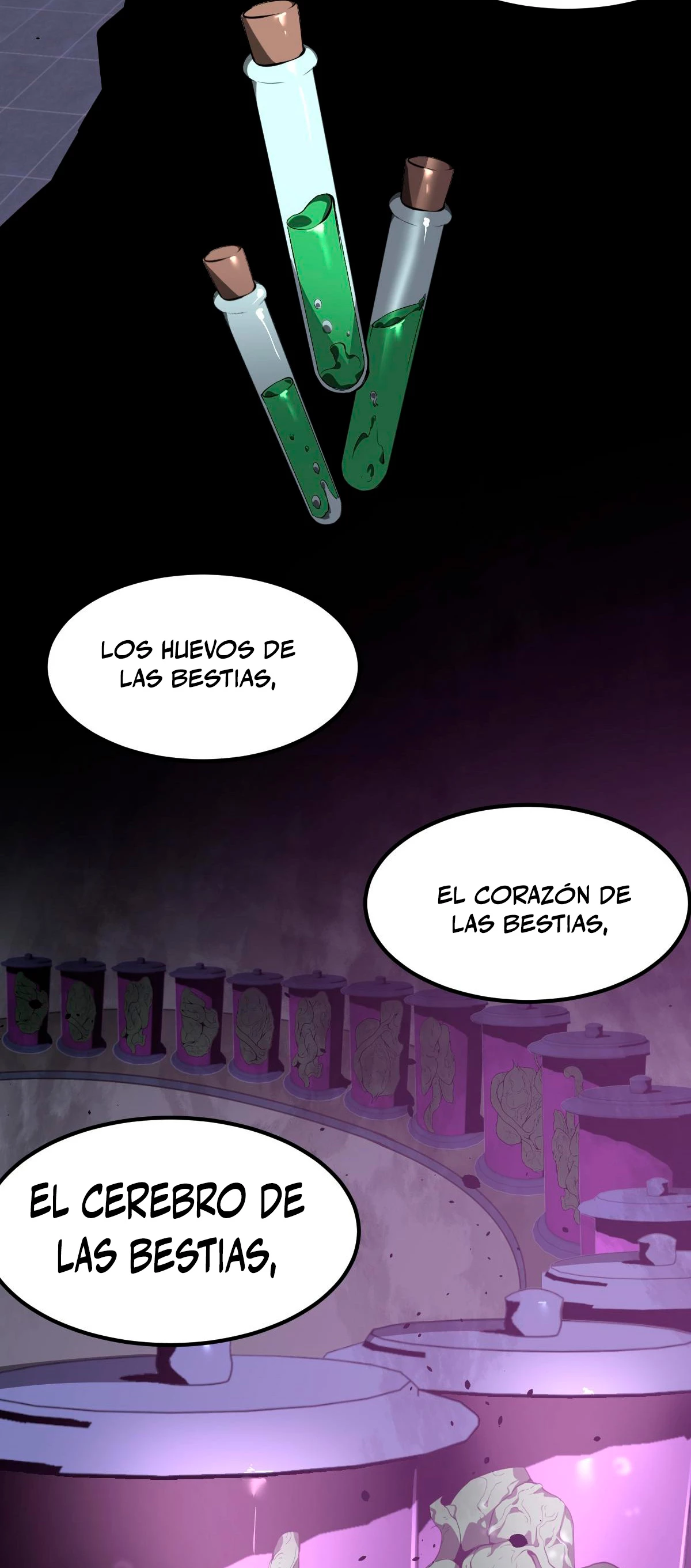 Super Evolución Capítulo 62 - Página 39 en español