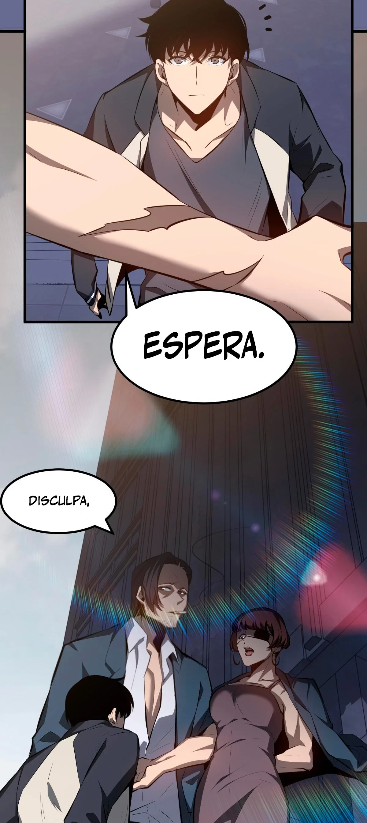 Super Evolución Capítulo 62 - Página 5 en español