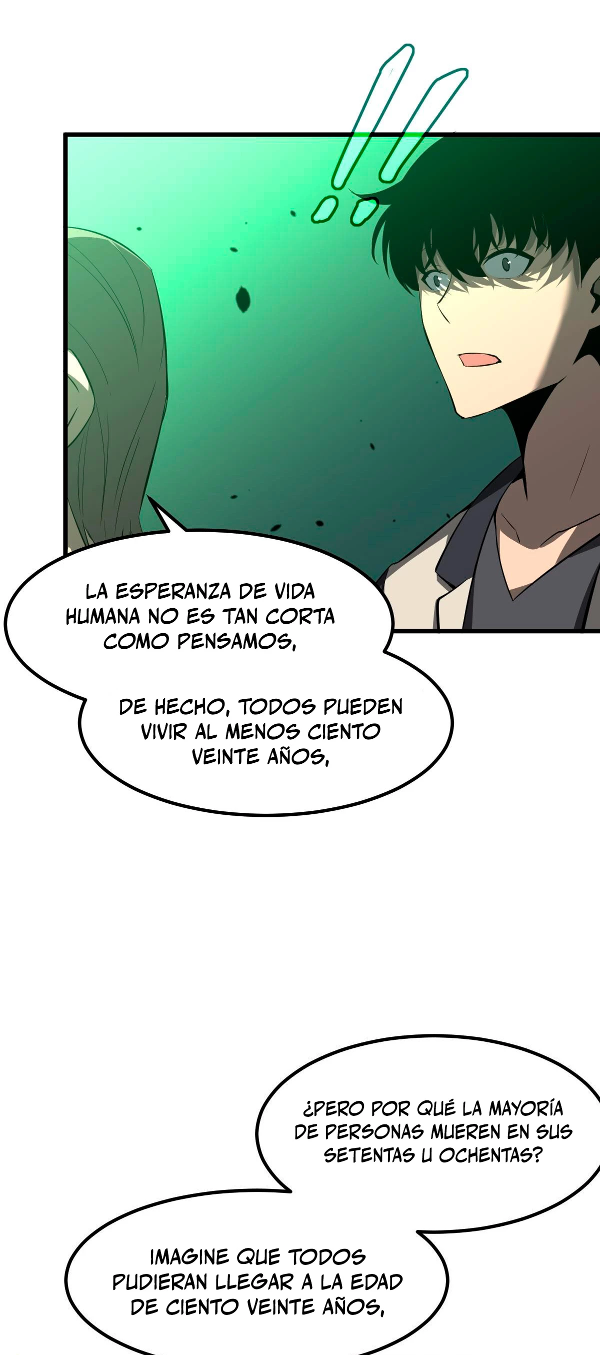Super Evolución Capítulo 62 - Página 51 en español