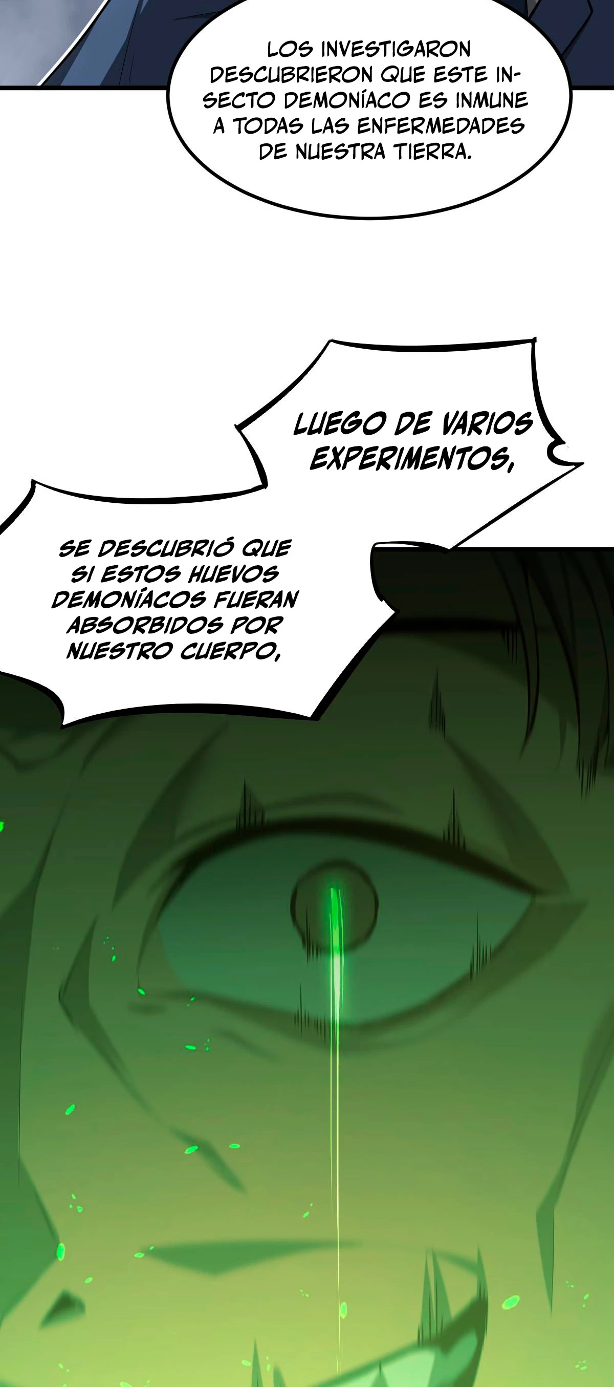 Super Evolución Capítulo 62 - Página 56 en español