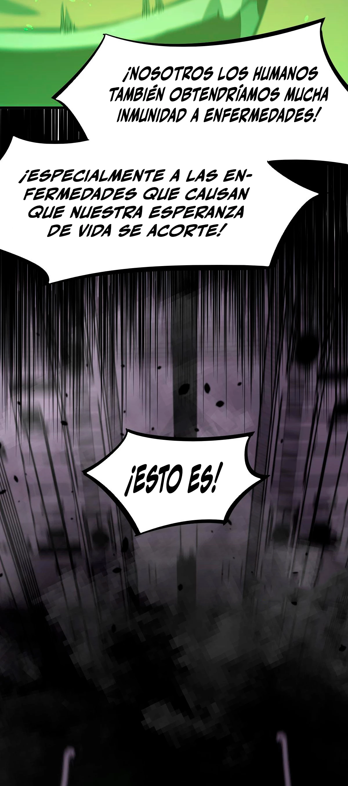 Super Evolución Capítulo 62 - Página 57 en español