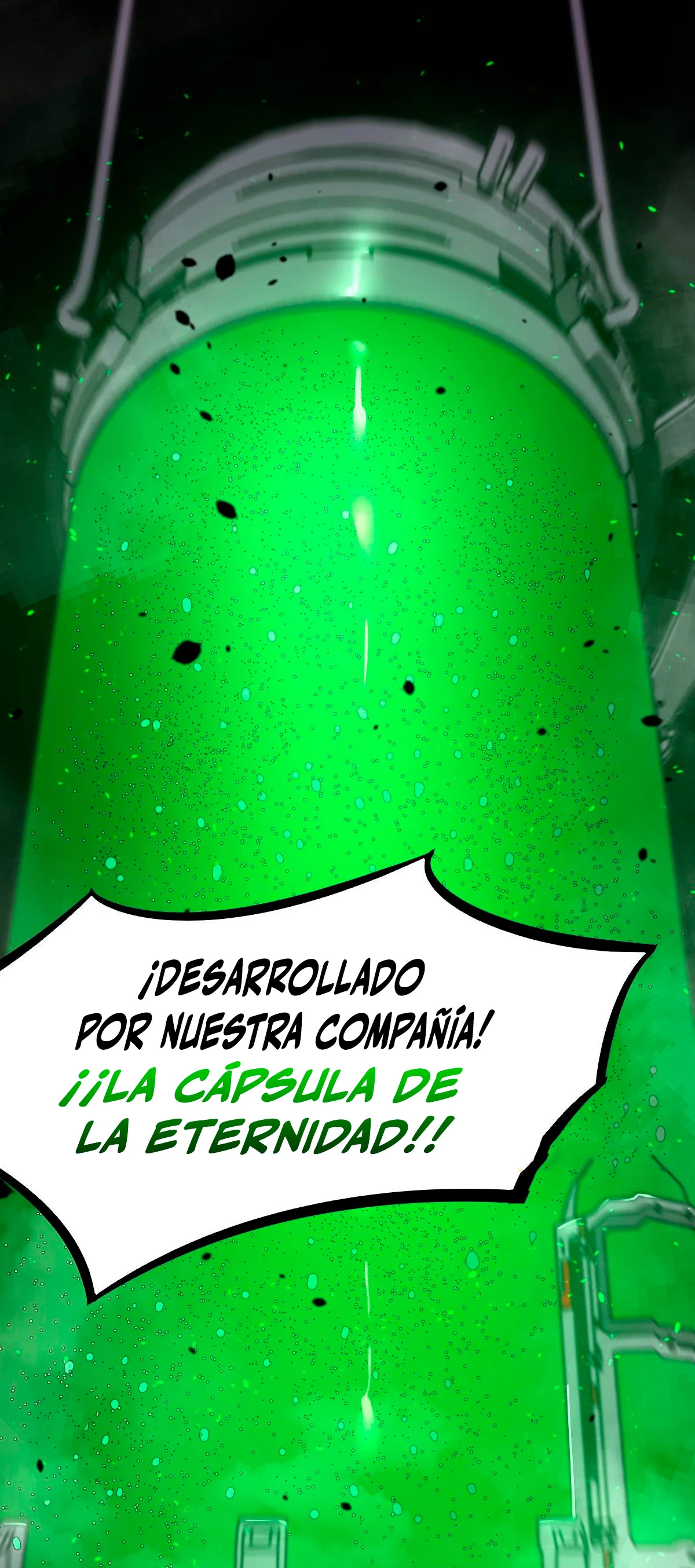 Super Evolución Capítulo 62 - Página 58 en español