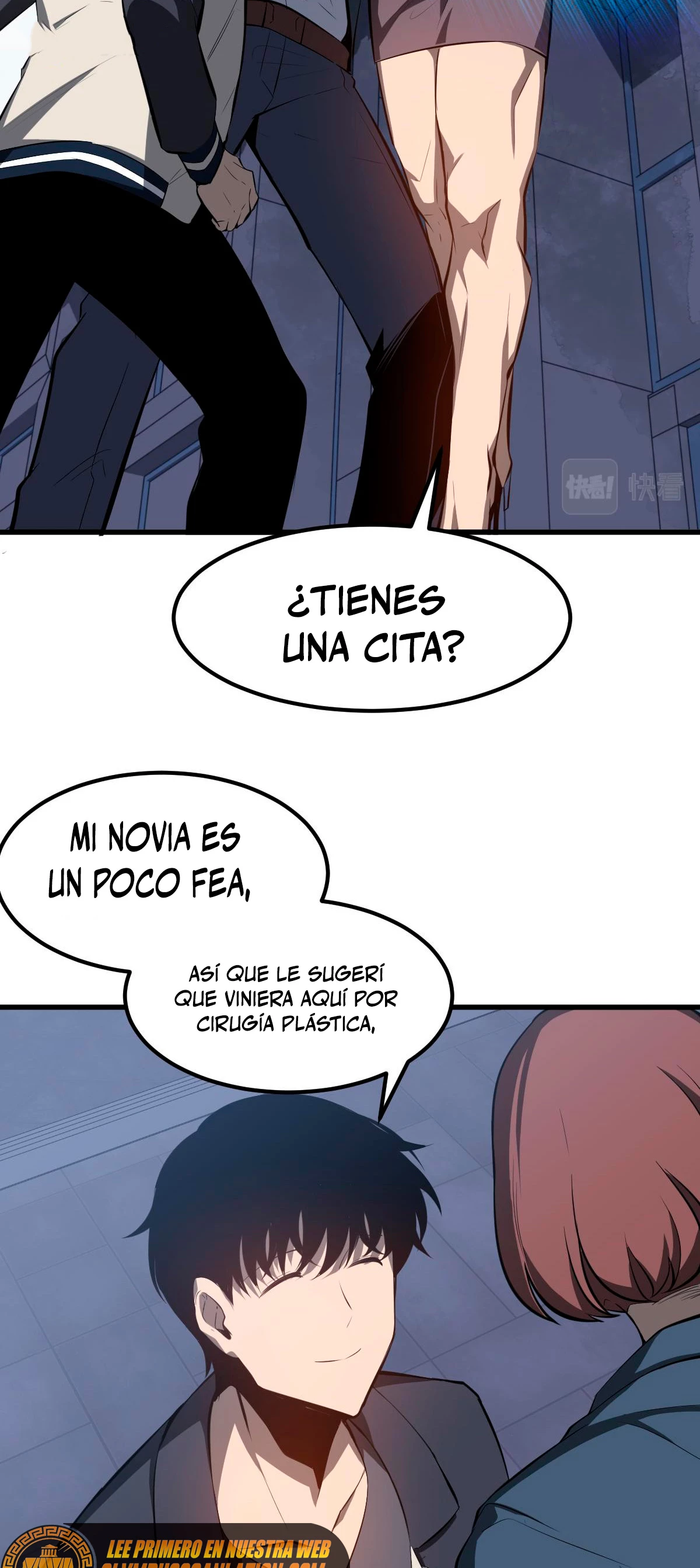 Super Evolución Capítulo 62 - Página 6 en español