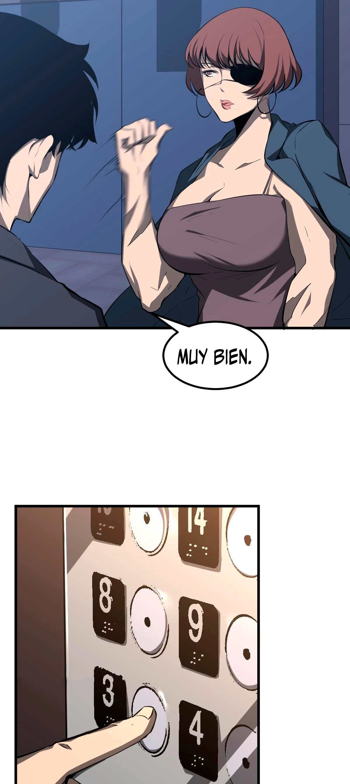 Super Evolución Capítulo 62 - Página 8 en español