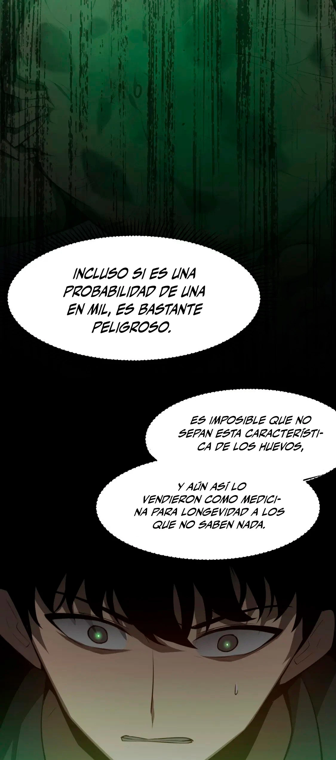 Super Evolución Capítulo 63 - Página 12 en español