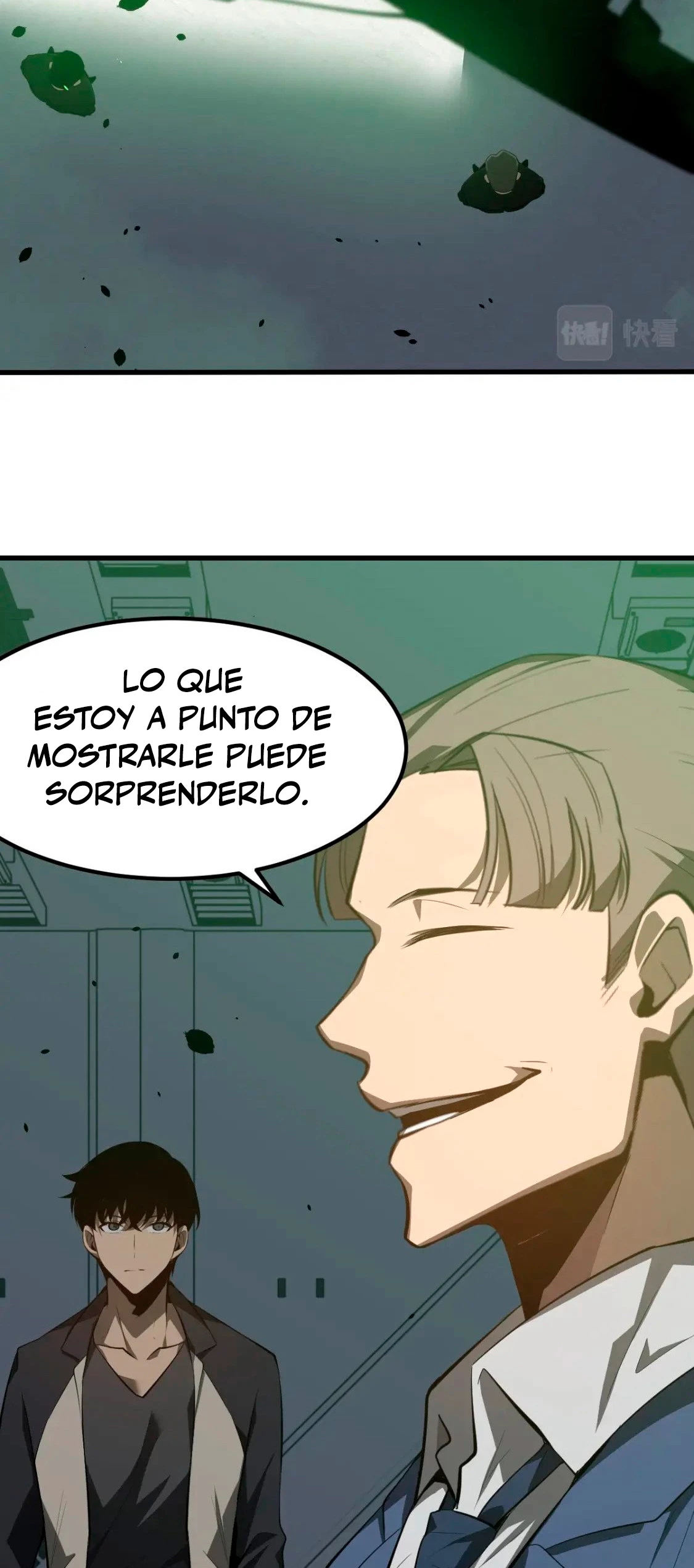 Super Evolución Capítulo 63 - Página 14 en español