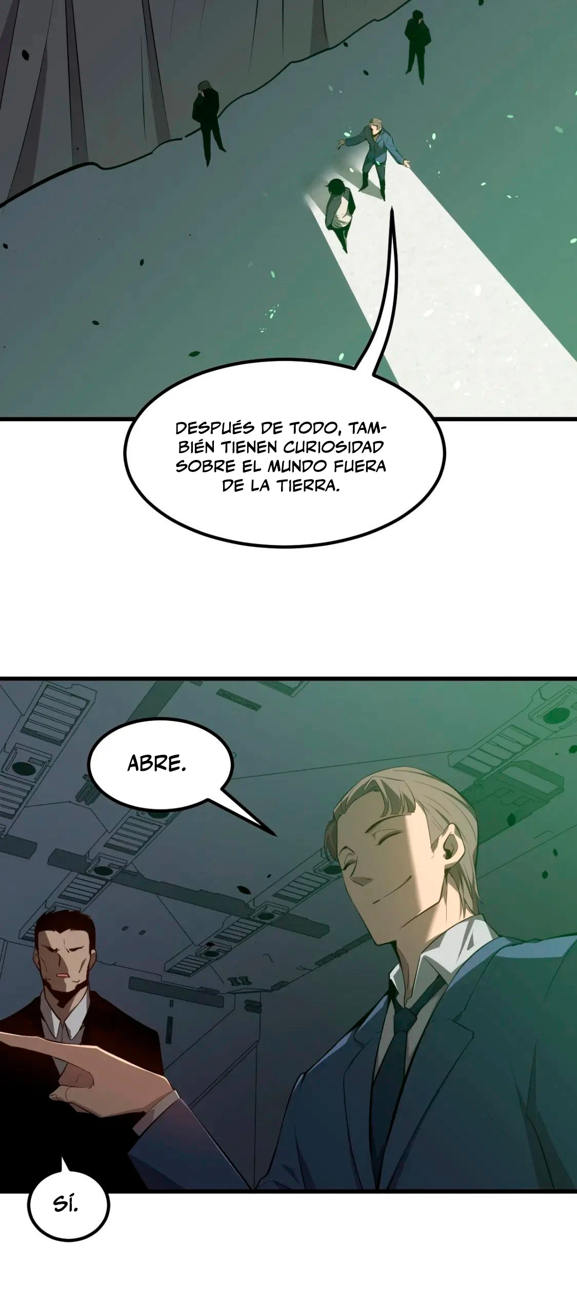 Super Evolución Capítulo 63 - Página 16 en español