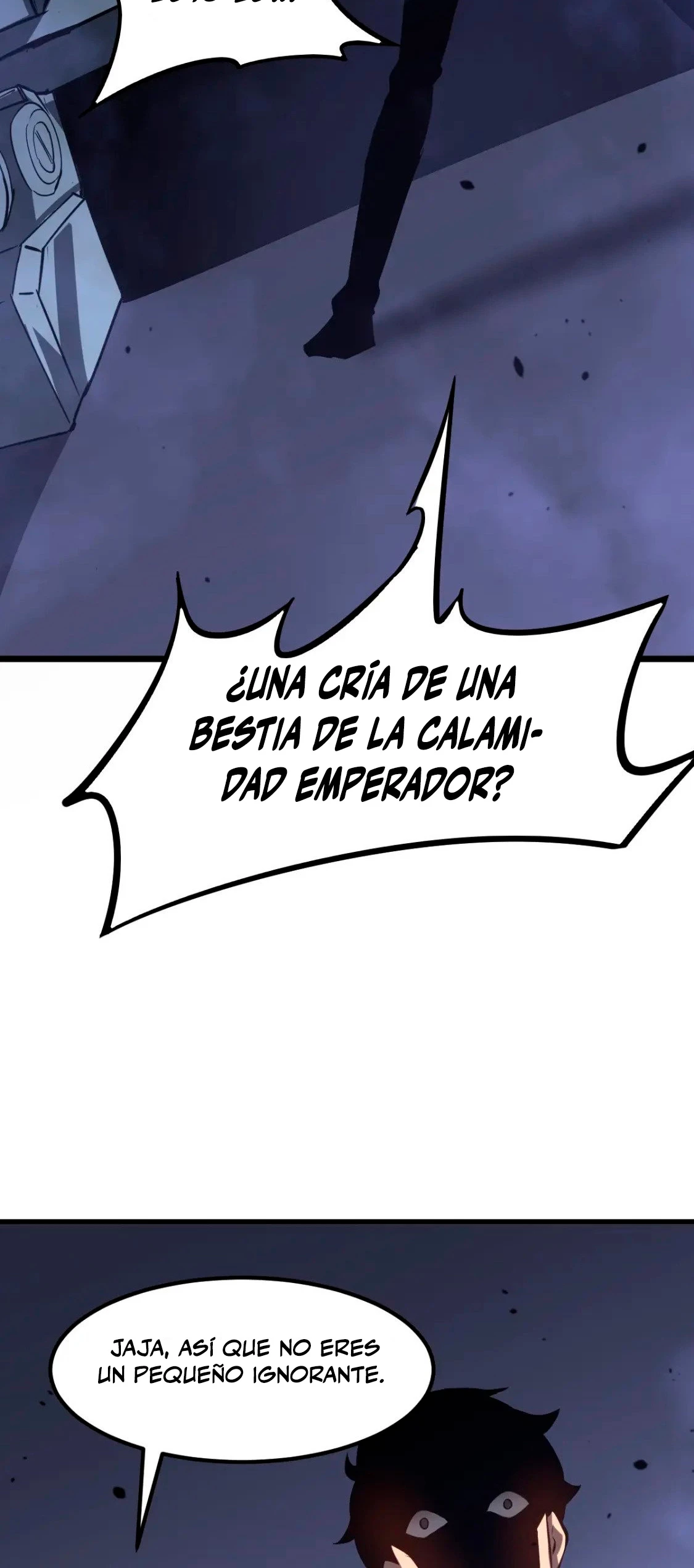 Super Evolución Capítulo 63 - Página 21 en español