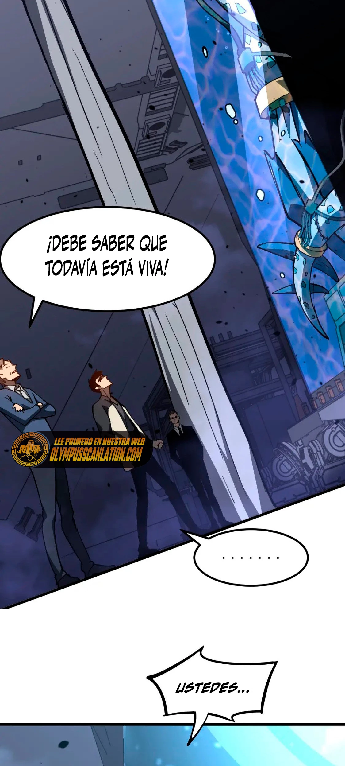 Super Evolución Capítulo 63 - Página 23 en español