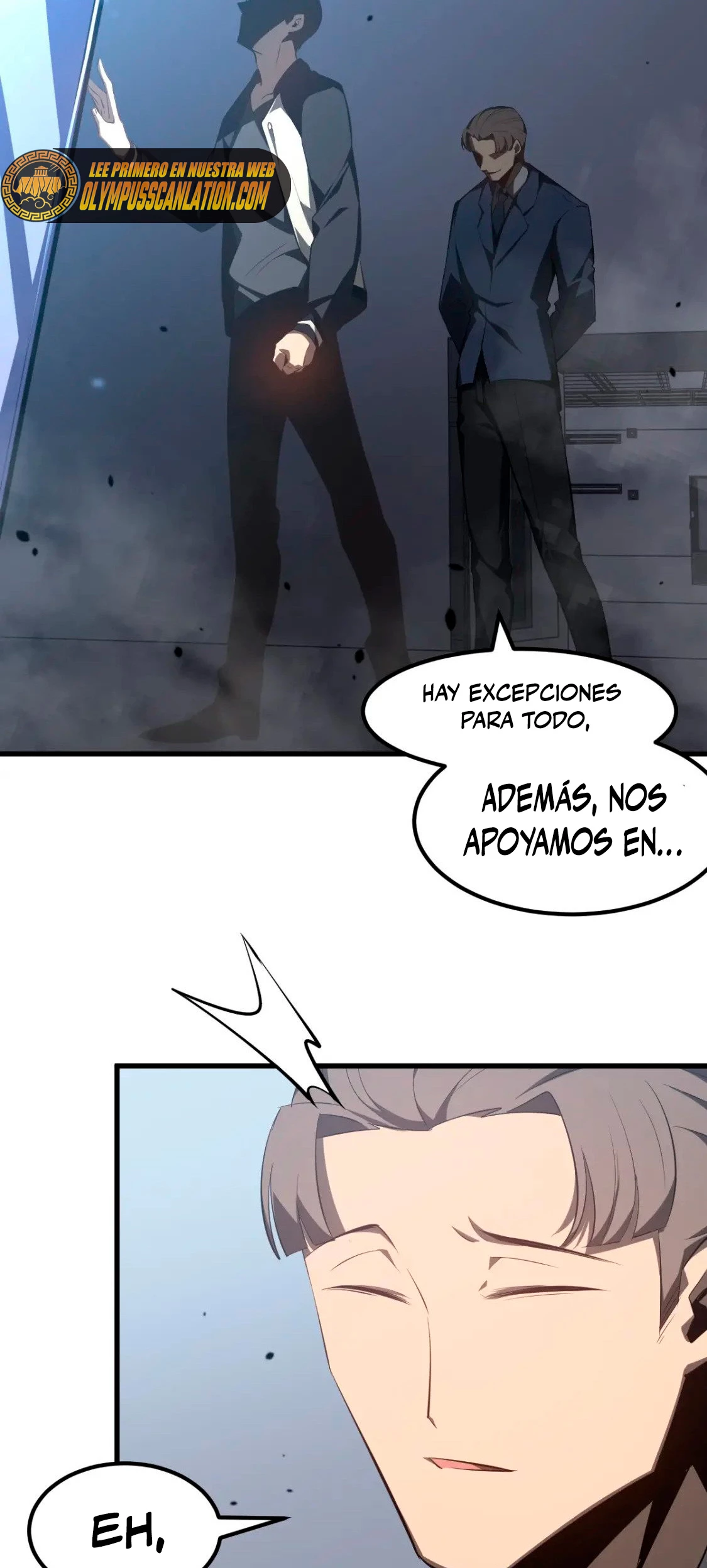 Super Evolución Capítulo 63 - Página 26 en español