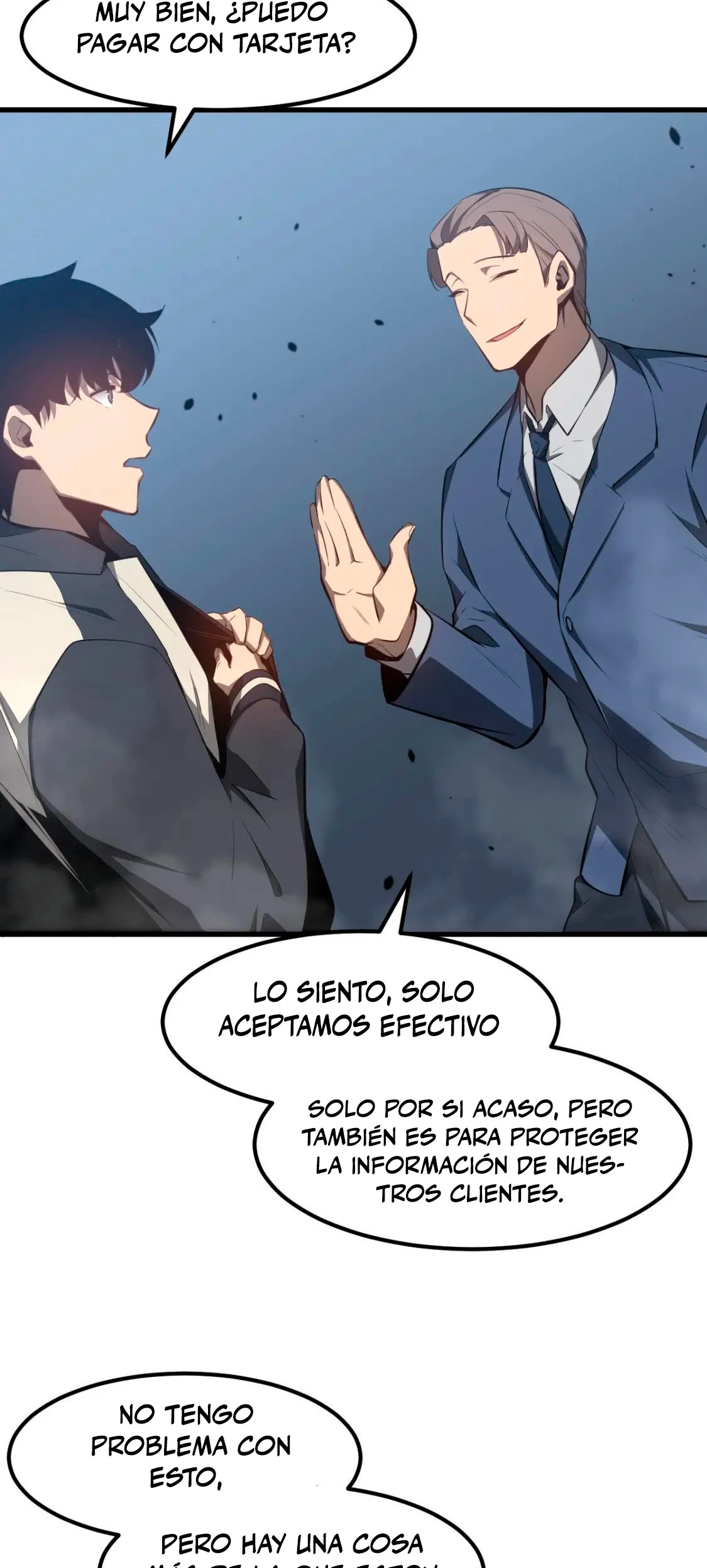 Super Evolución Capítulo 63 - Página 30 en español