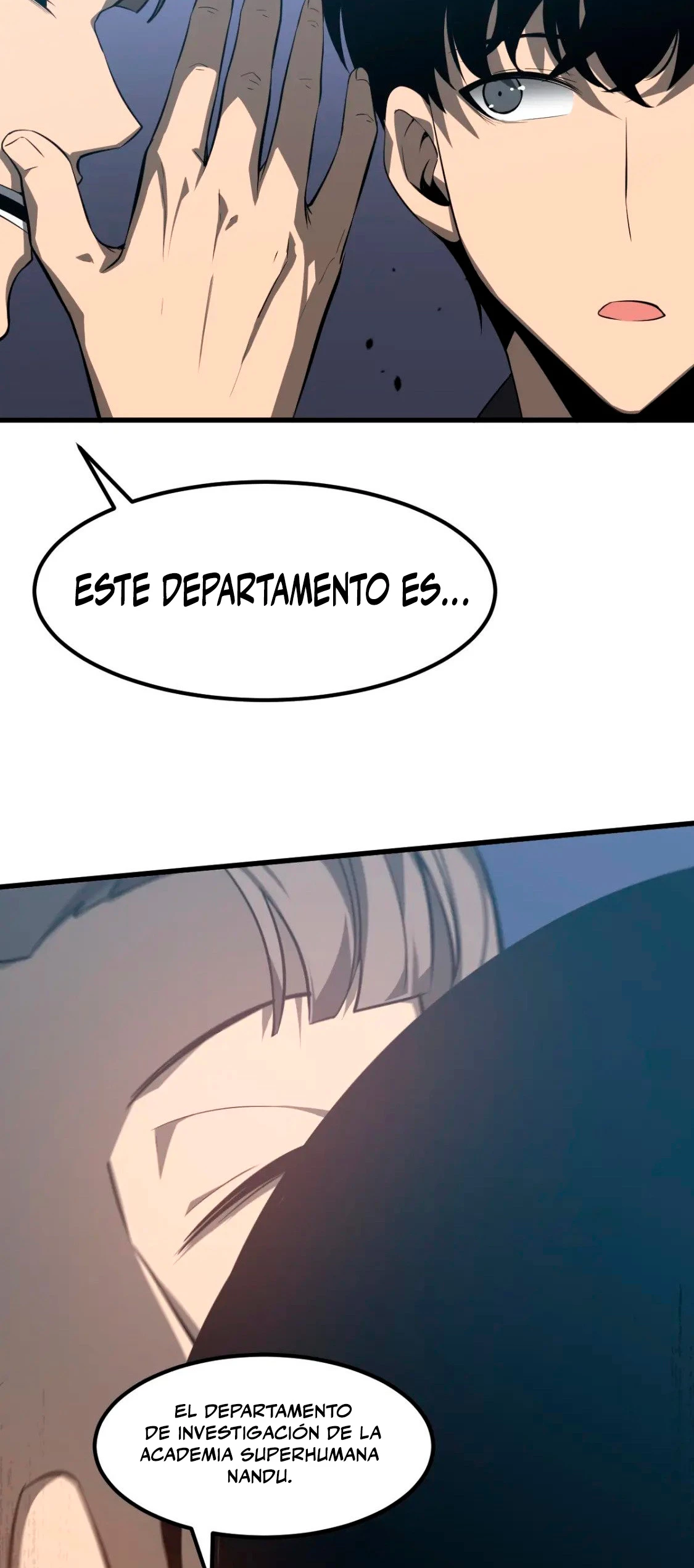 Super Evolución Capítulo 63 - Página 34 en español