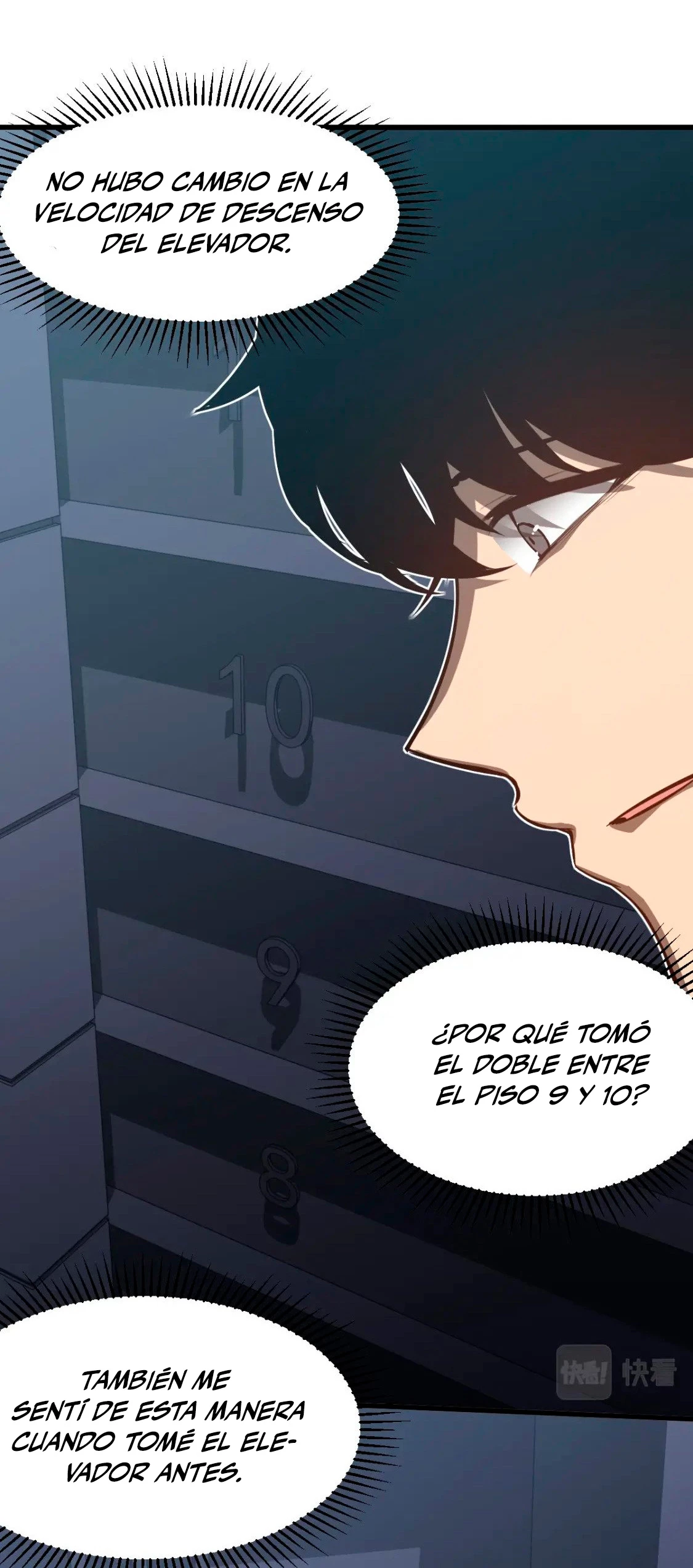 Super Evolución Capítulo 63 - Página 41 en español