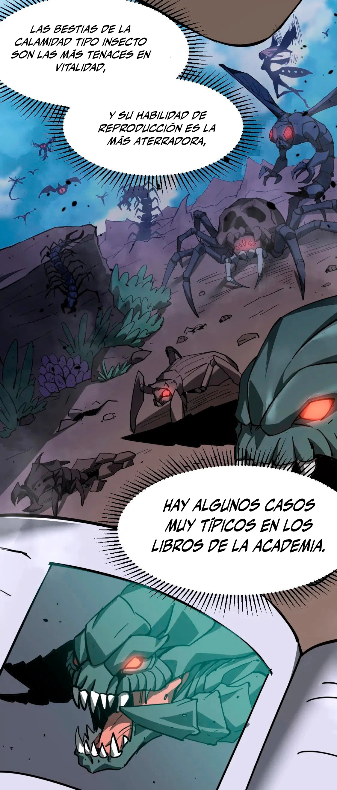 Super Evolución Capítulo 63 - Página 5 en español