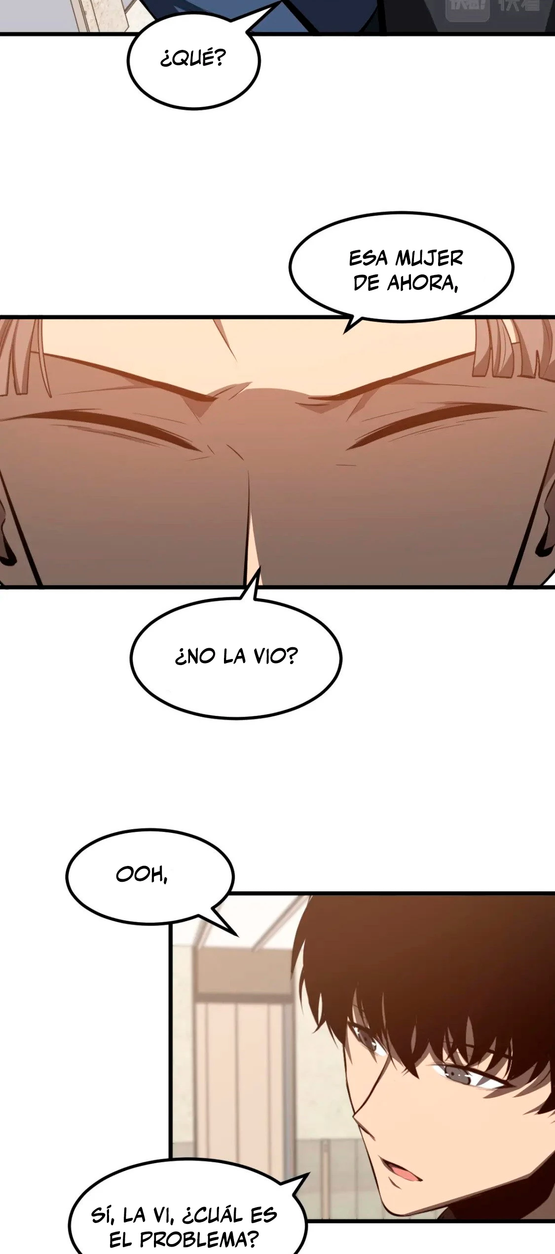 Super Evolución Capítulo 63 - Página 50 en español