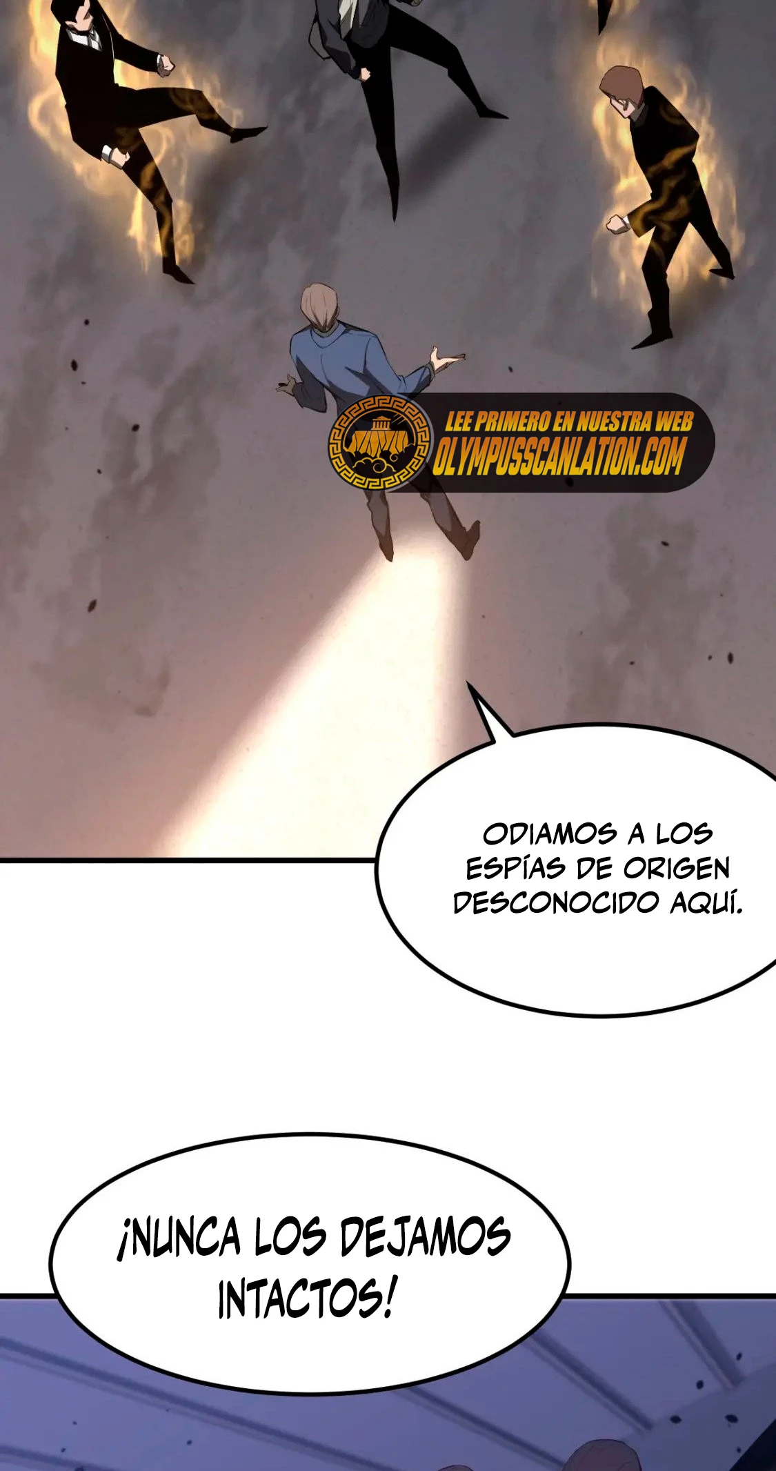 Super Evolución Capítulo 63 - Página 55 en español