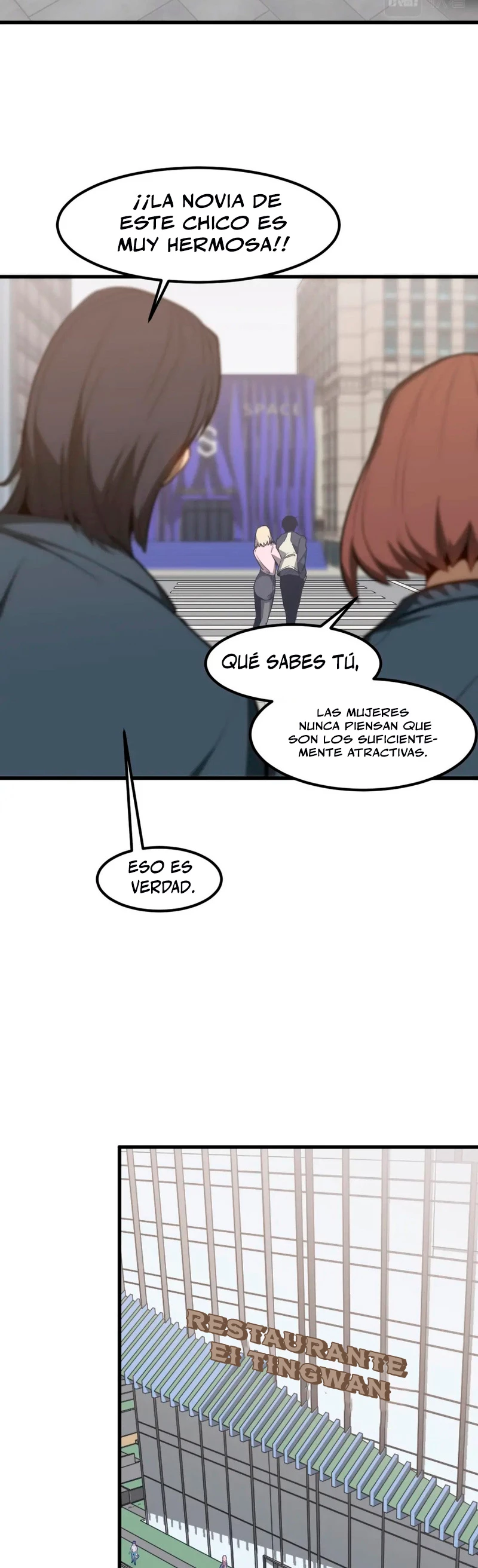 Super Evolución Capítulo 64 - Página 12 en español