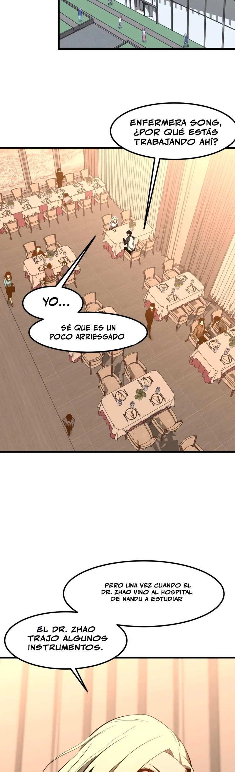 Super Evolución Capítulo 64 - Página 13 en español