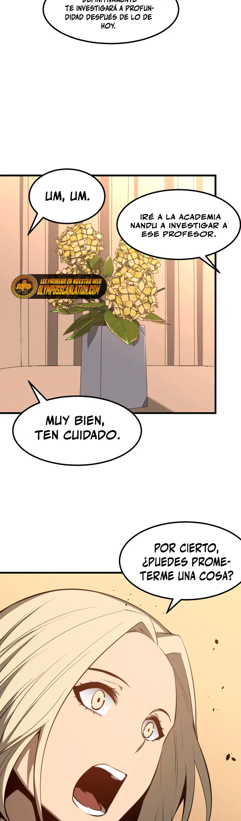 Super Evolución Capítulo 64 - Página 24 en español