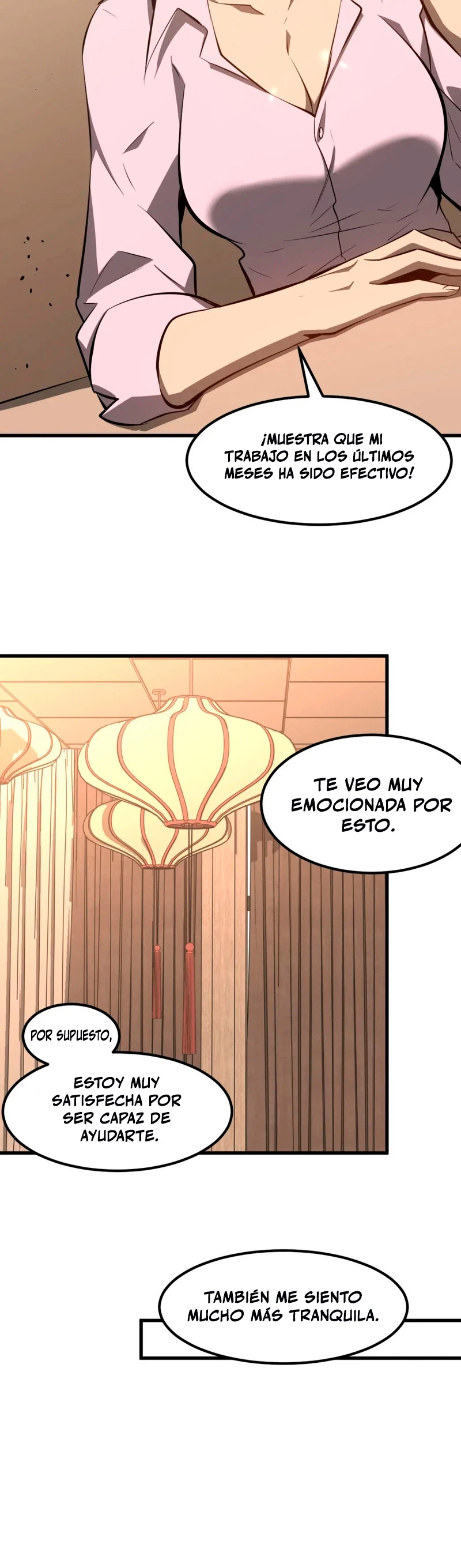 Super Evolución Capítulo 64 - Página 26 en español