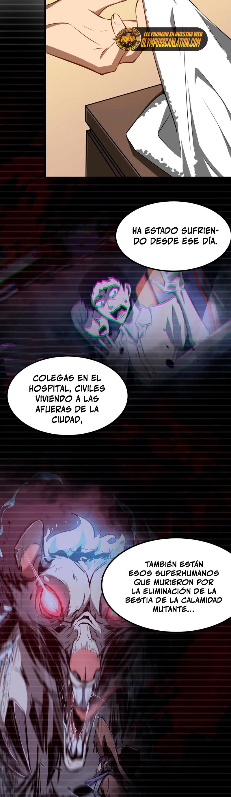 Super Evolución Capítulo 64 - Página 30 en español
