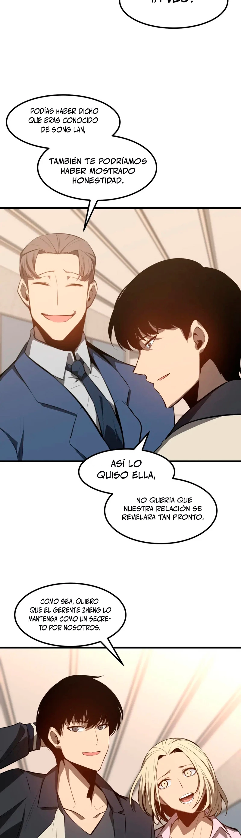 Super Evolución Capítulo 64 - Página 8 en español