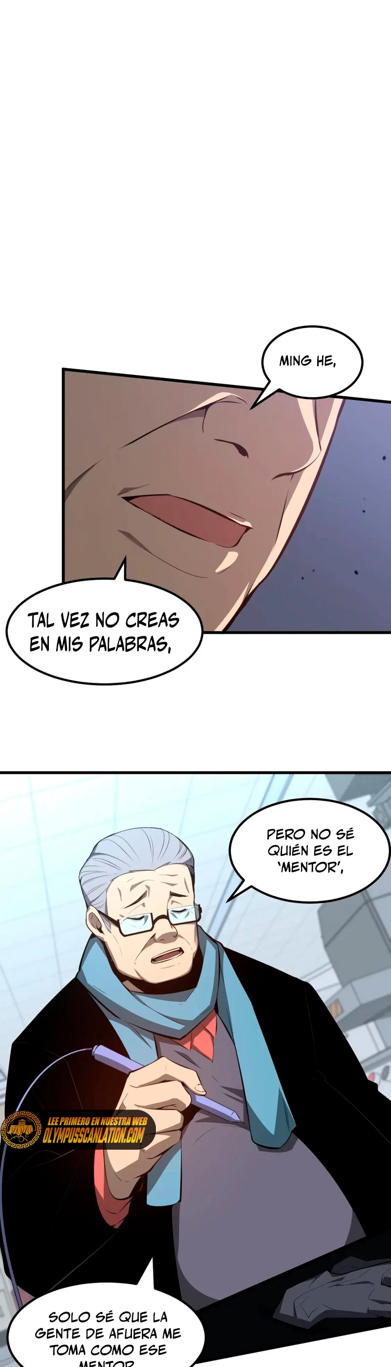 Super Evolución Capítulo 65 - Página 29 en español