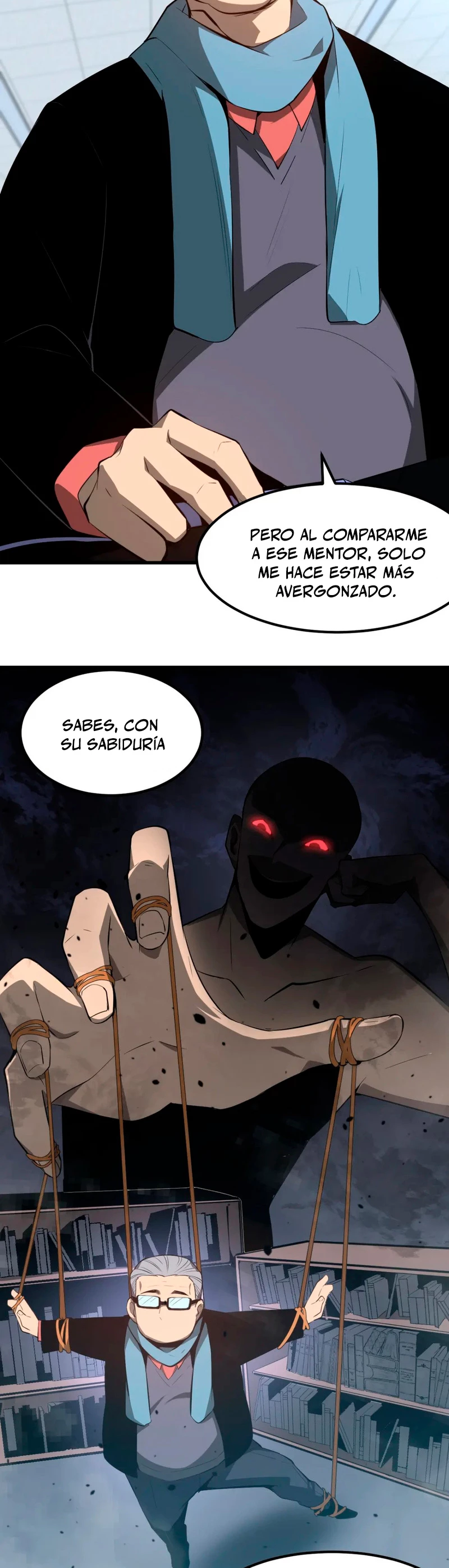 Super Evolución Capítulo 65 - Página 31 en español