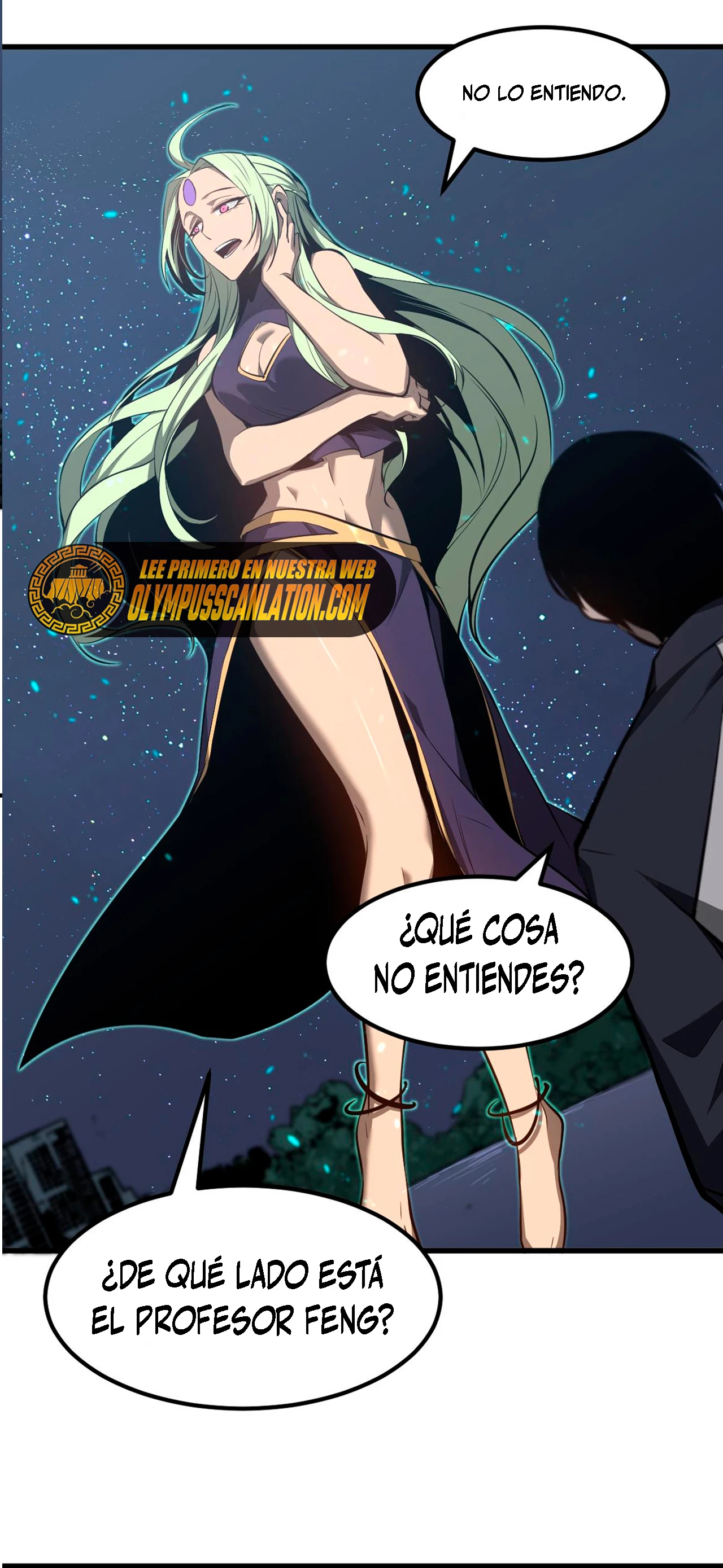 Super Evolución Capítulo 66 - Página 10 en español