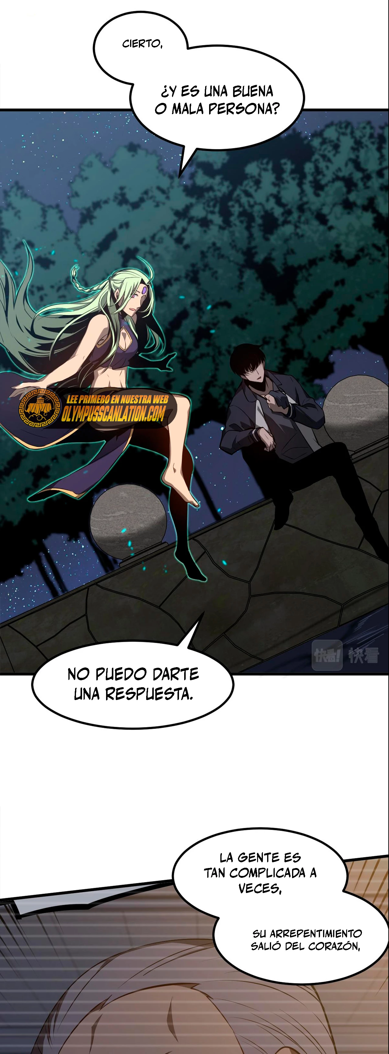 Super Evolución Capítulo 66 - Página 12 en español
