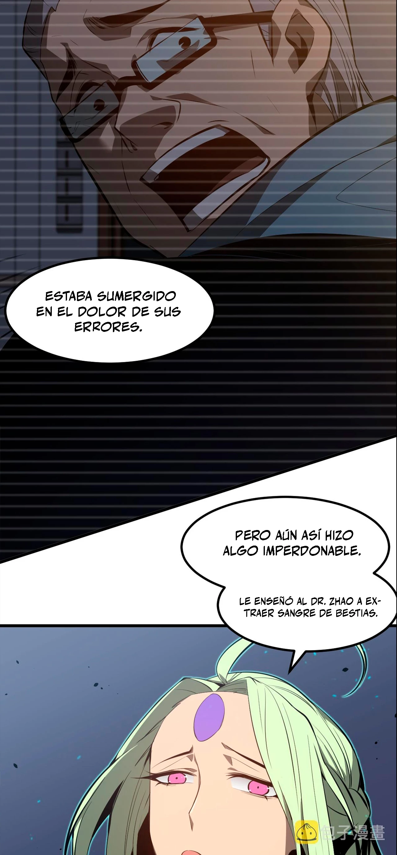 Super Evolución Capítulo 66 - Página 13 en español