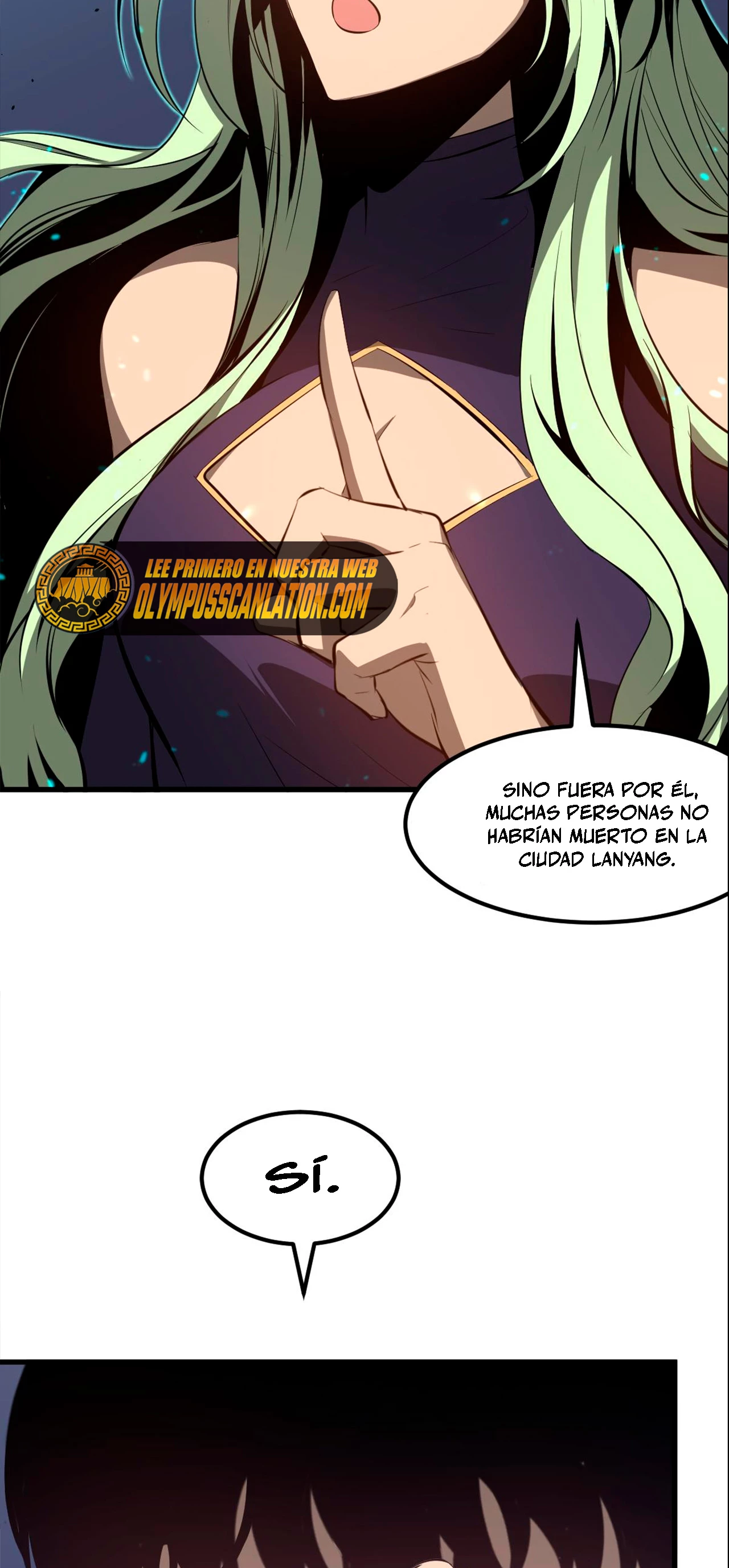 Super Evolución Capítulo 66 - Página 14 en español