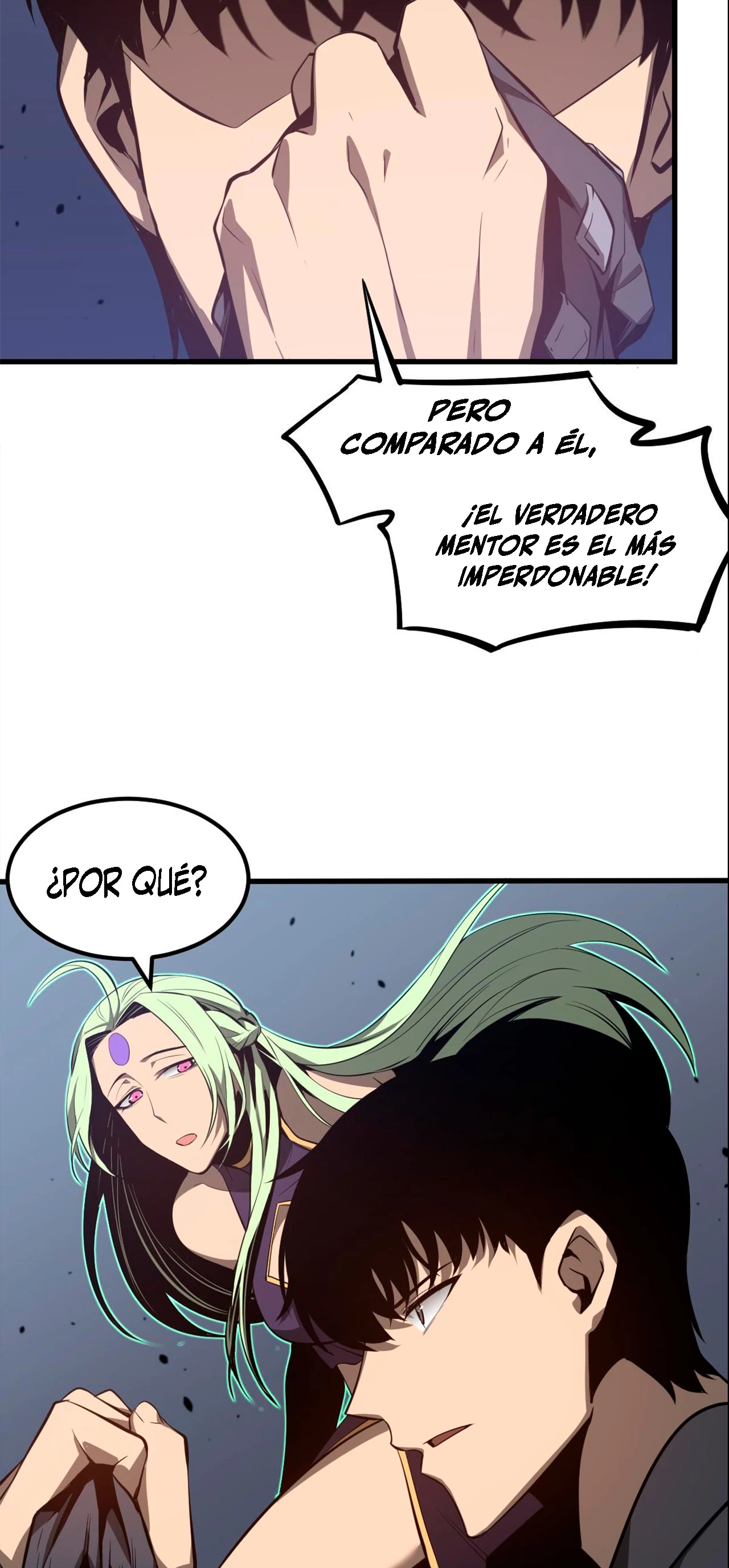 Super Evolución Capítulo 66 - Página 15 en español