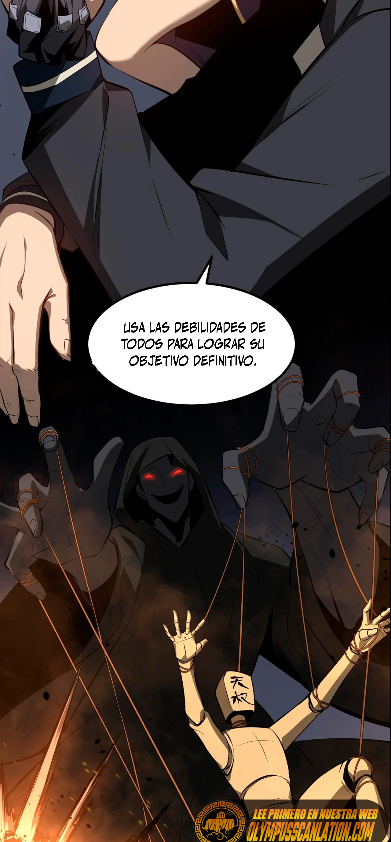 Super Evolución Capítulo 66 - Página 16 en español