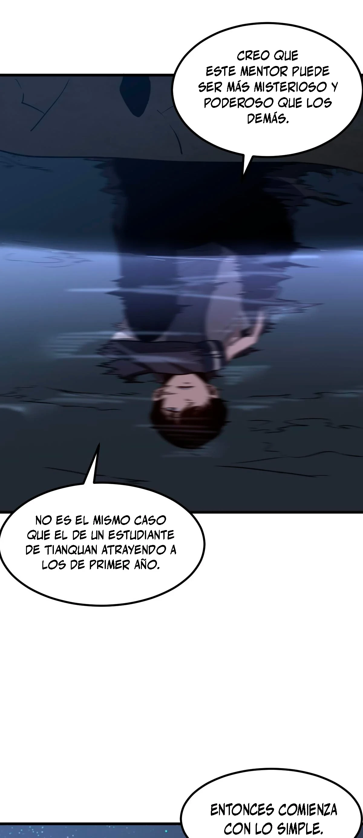 Super Evolución Capítulo 66 - Página 19 en español